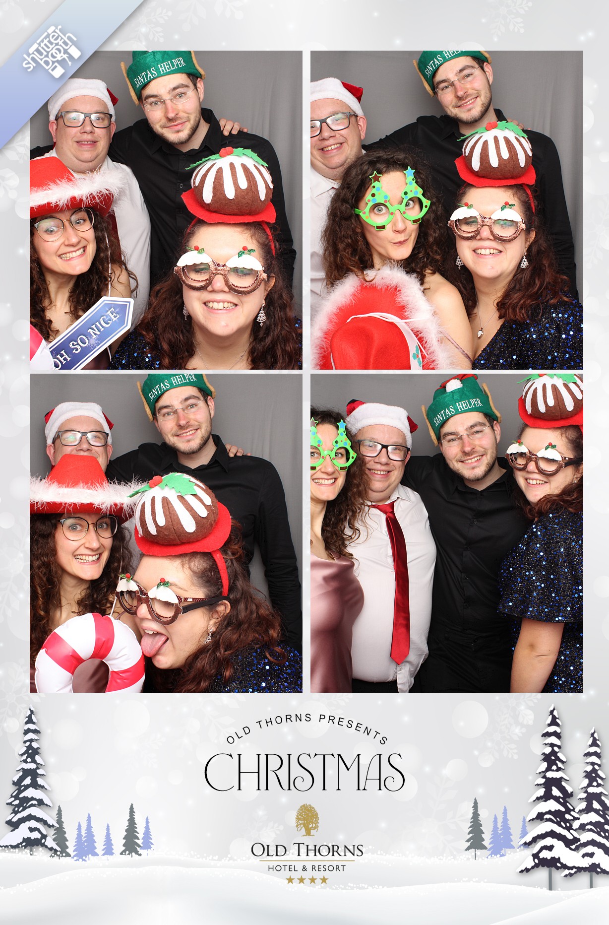 Christmas Party Night - Gatsby 09/12/2023 | View more photos from the event at gallery.shutterbooth.co.uk/u/Shutterbooth/Christmas-Party-Night-Gatsby-09122023