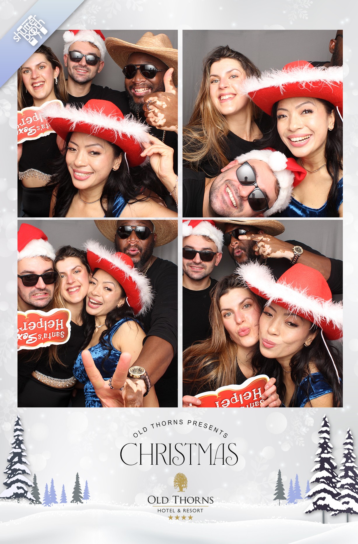 Christmas Party Night - Gatsby 09/12/2023 | View more photos from the event at gallery.shutterbooth.co.uk/u/Shutterbooth/Christmas-Party-Night-Gatsby-09122023