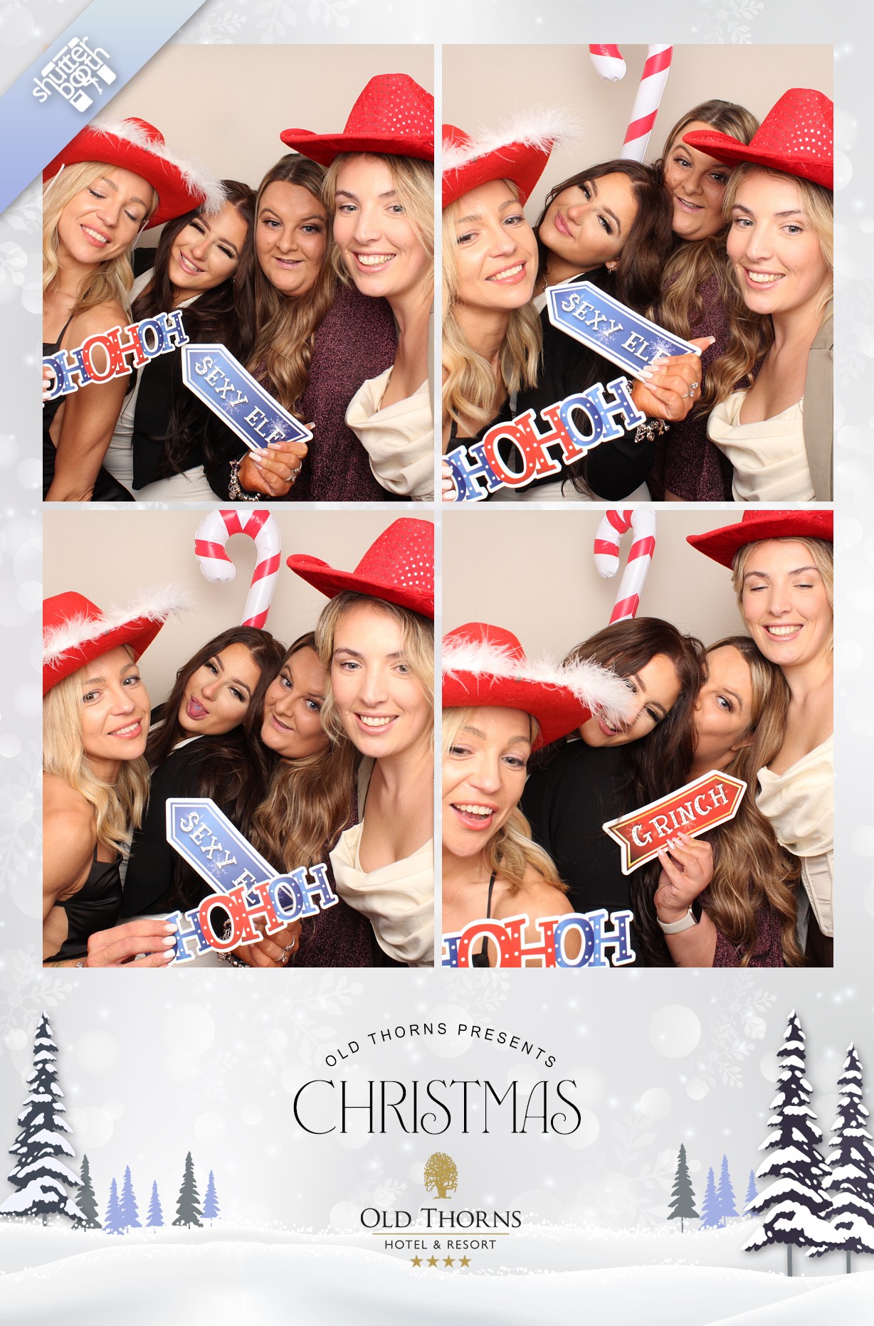 Christmas Party Night - Gatsby Ballroom - 16/12/2023 | View more photos from the event at gallery.shutterbooth.co.uk/u/Shutterbooth/Christmas-Party-Night-Gatsby-Ballroom-16122023