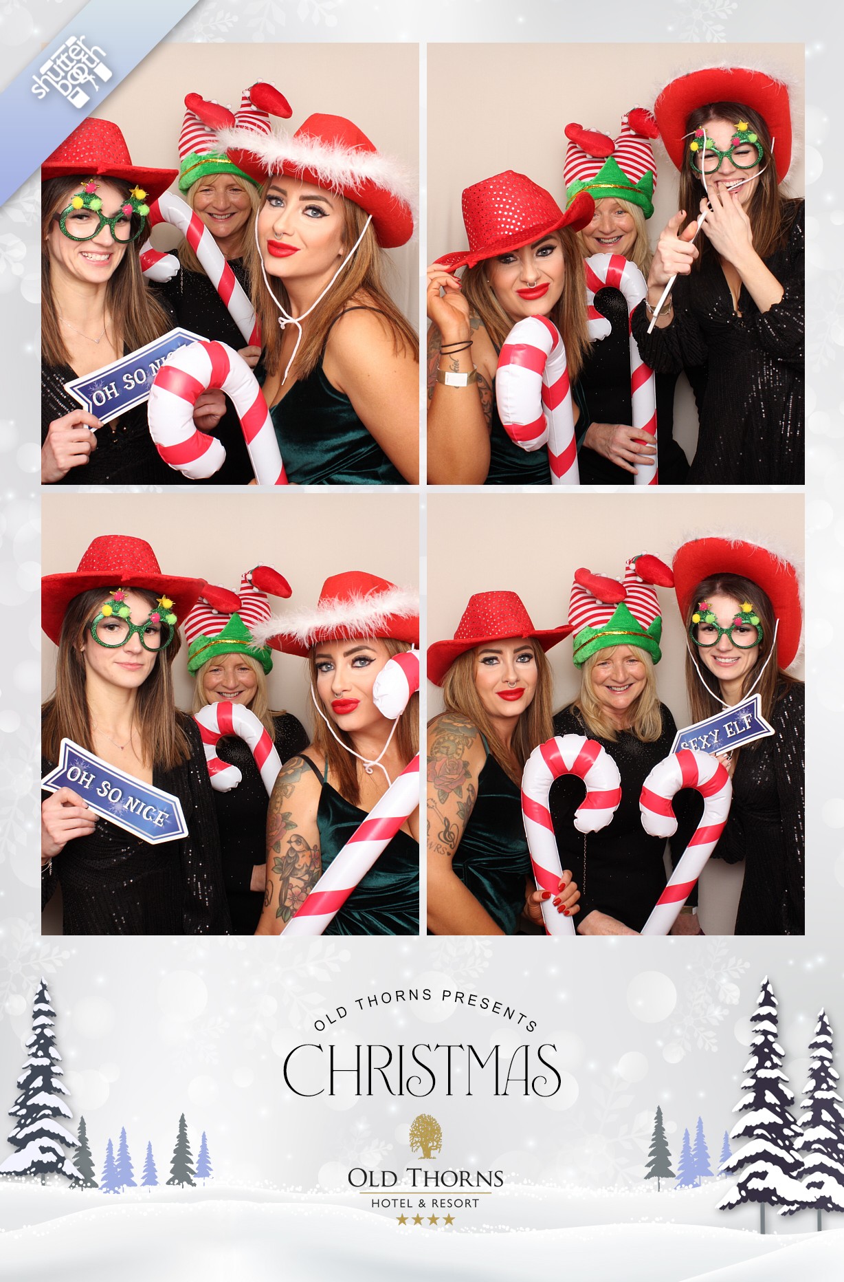Christmas Party Night - Gatsby Ballroom - 16/12/2023 | View more photos from the event at gallery.shutterbooth.co.uk/u/Shutterbooth/Christmas-Party-Night-Gatsby-Ballroom-16122023