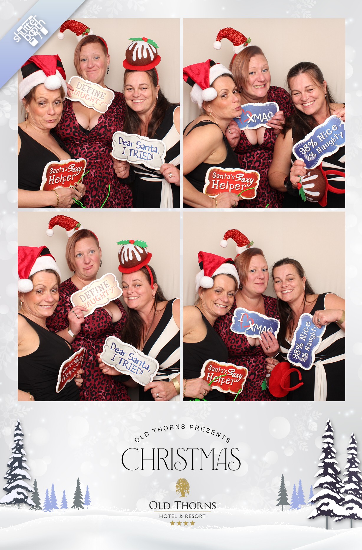 Christmas Party Night - Gatsby Ballroom - 16/12/2023 | View more photos from the event at gallery.shutterbooth.co.uk/u/Shutterbooth/Christmas-Party-Night-Gatsby-Ballroom-16122023