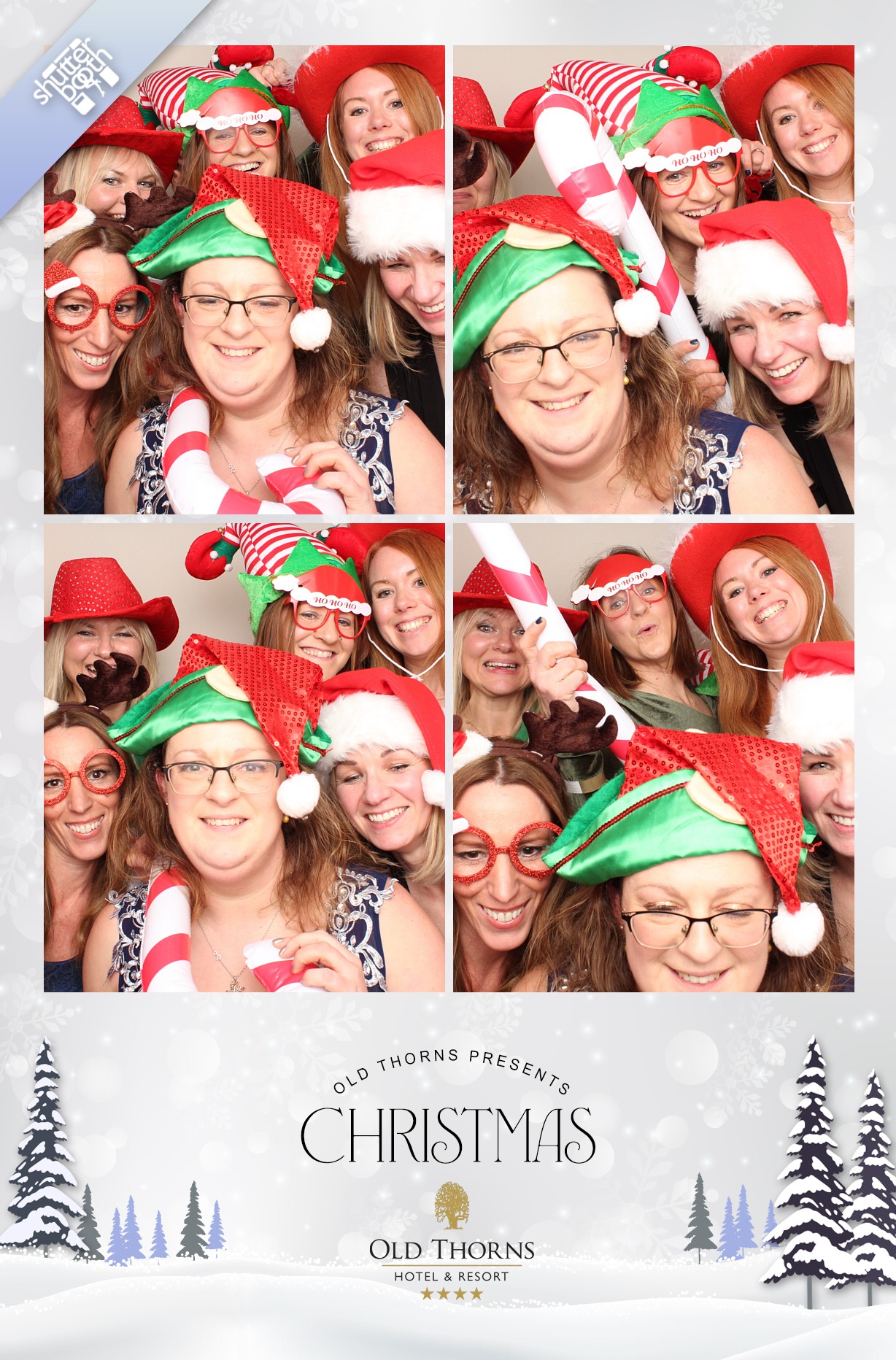 Christmas Party Night - Gatsby Ballroom - 16/12/2023 | View more photos from the event at gallery.shutterbooth.co.uk/u/Shutterbooth/Christmas-Party-Night-Gatsby-Ballroom-16122023