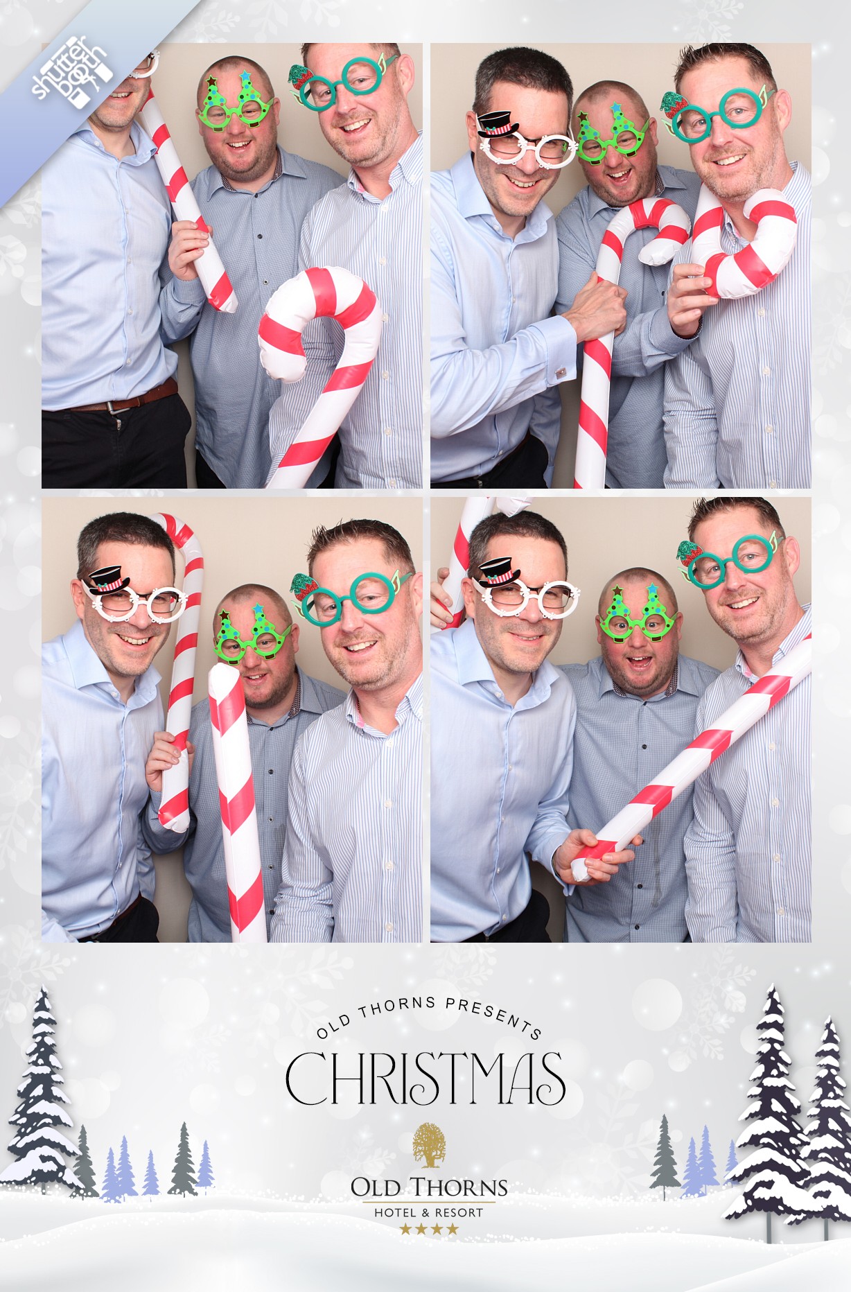 Christmas Party Night - Gatsby Ballroom - 16/12/2023 | View more photos from the event at gallery.shutterbooth.co.uk/u/Shutterbooth/Christmas-Party-Night-Gatsby-Ballroom-16122023