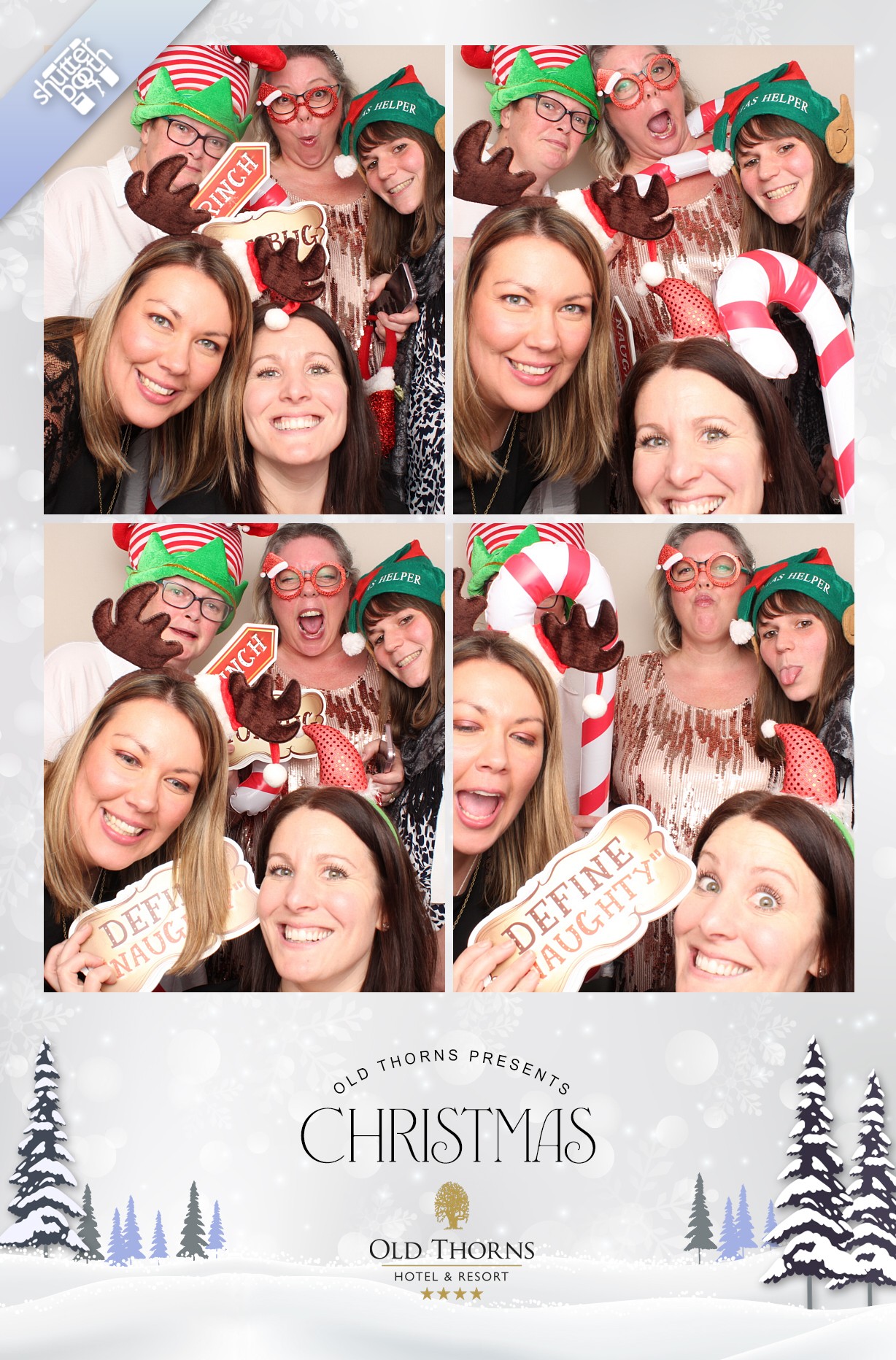 Christmas Party Night - Gatsby Ballroom - 16/12/2023 | View more photos from the event at gallery.shutterbooth.co.uk/u/Shutterbooth/Christmas-Party-Night-Gatsby-Ballroom-16122023