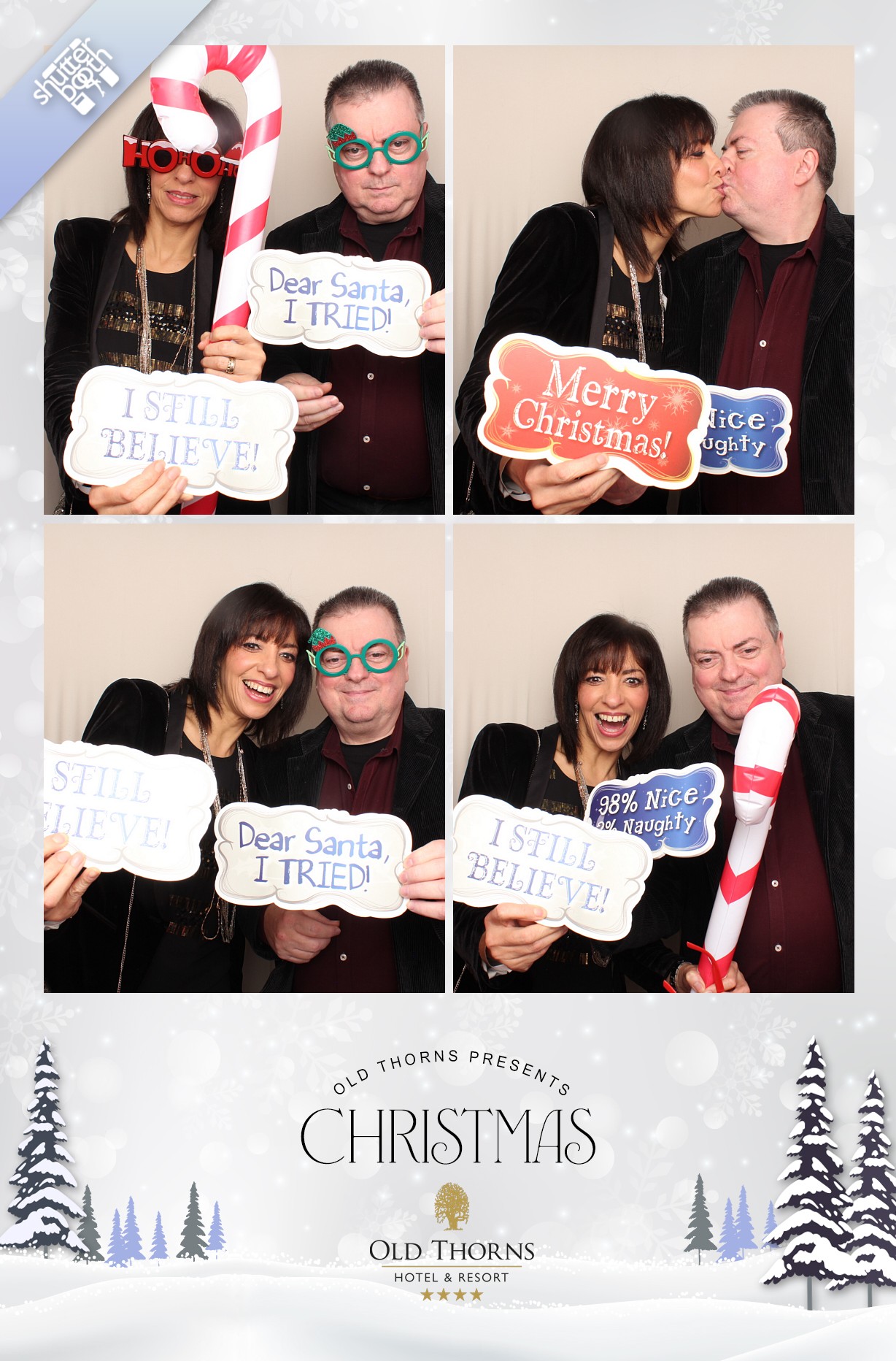Christmas Party Night - Gatsby Ballroom - 16/12/2023 | View more photos from the event at gallery.shutterbooth.co.uk/u/Shutterbooth/Christmas-Party-Night-Gatsby-Ballroom-16122023