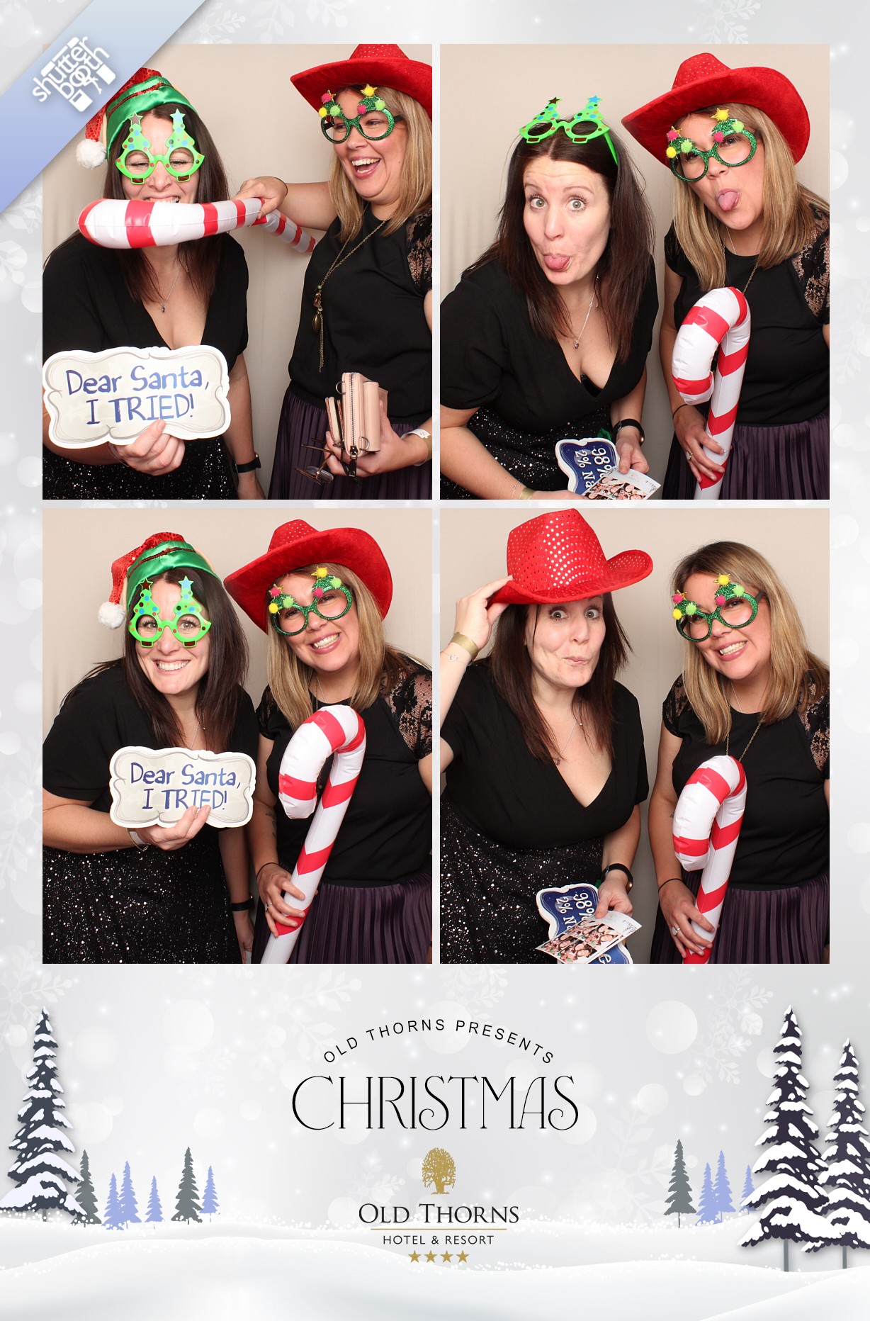 Christmas Party Night - Gatsby Ballroom - 16/12/2023 | View more photos from the event at gallery.shutterbooth.co.uk/u/Shutterbooth/Christmas-Party-Night-Gatsby-Ballroom-16122023