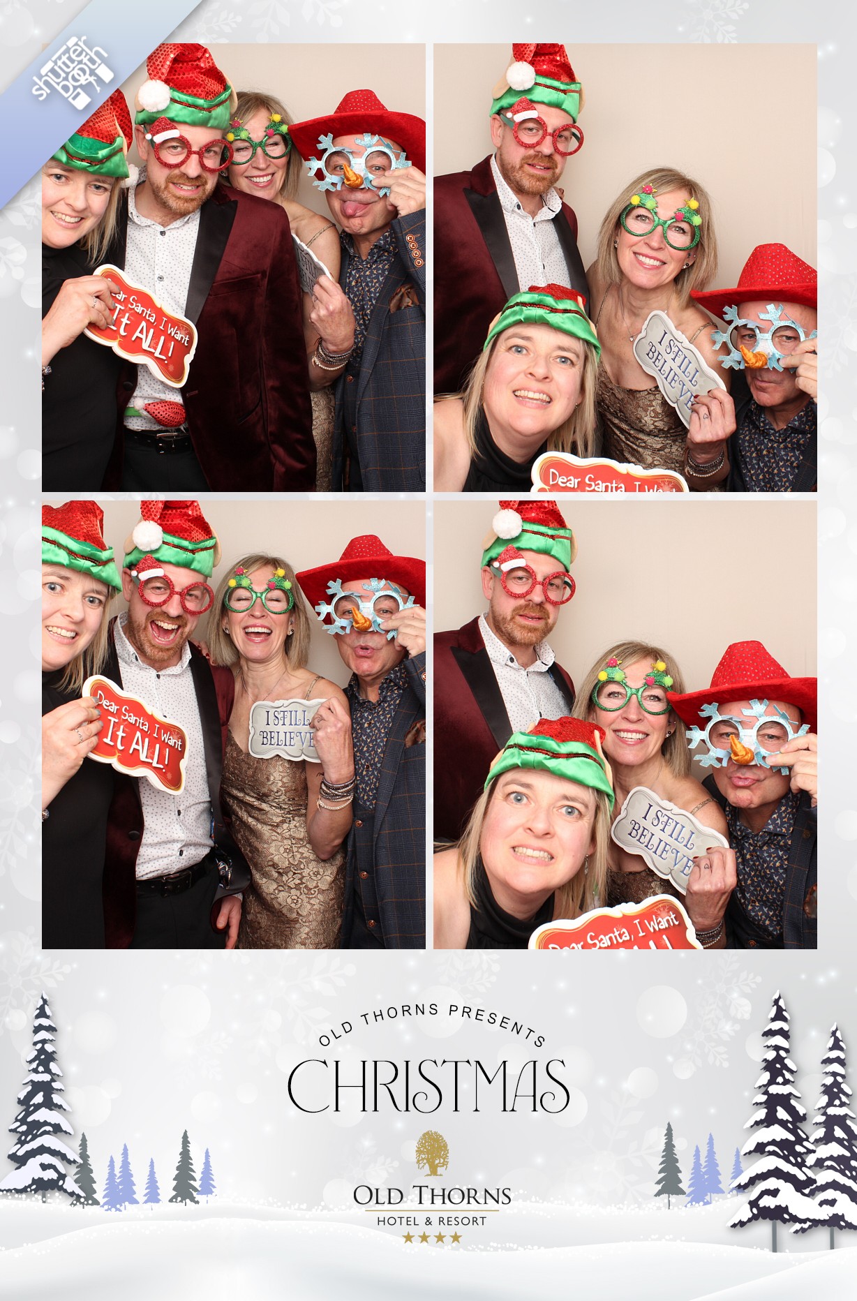Christmas Party Night - Gatsby Ballroom - 16/12/2023 | View more photos from the event at gallery.shutterbooth.co.uk/u/Shutterbooth/Christmas-Party-Night-Gatsby-Ballroom-16122023