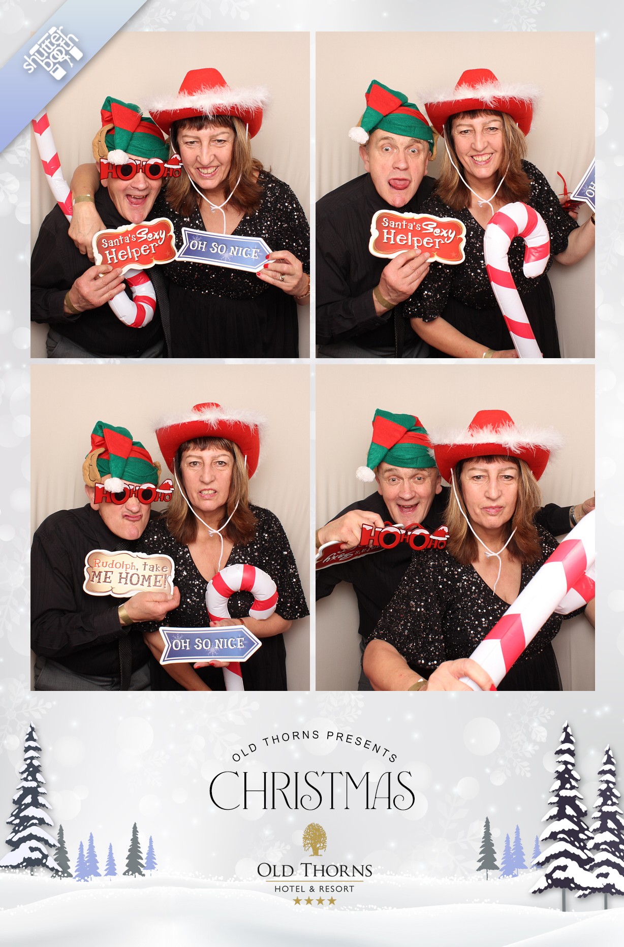 Christmas Party Night - Gatsby Ballroom - 16/12/2023 | View more photos from the event at gallery.shutterbooth.co.uk/u/Shutterbooth/Christmas-Party-Night-Gatsby-Ballroom-16122023