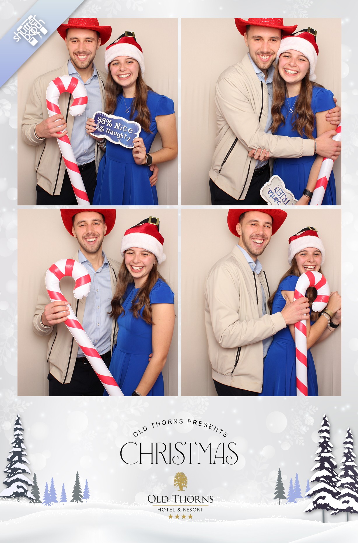 Christmas Party Night - Gatsby Ballroom - 16/12/2023 | View more photos from the event at gallery.shutterbooth.co.uk/u/Shutterbooth/Christmas-Party-Night-Gatsby-Ballroom-16122023