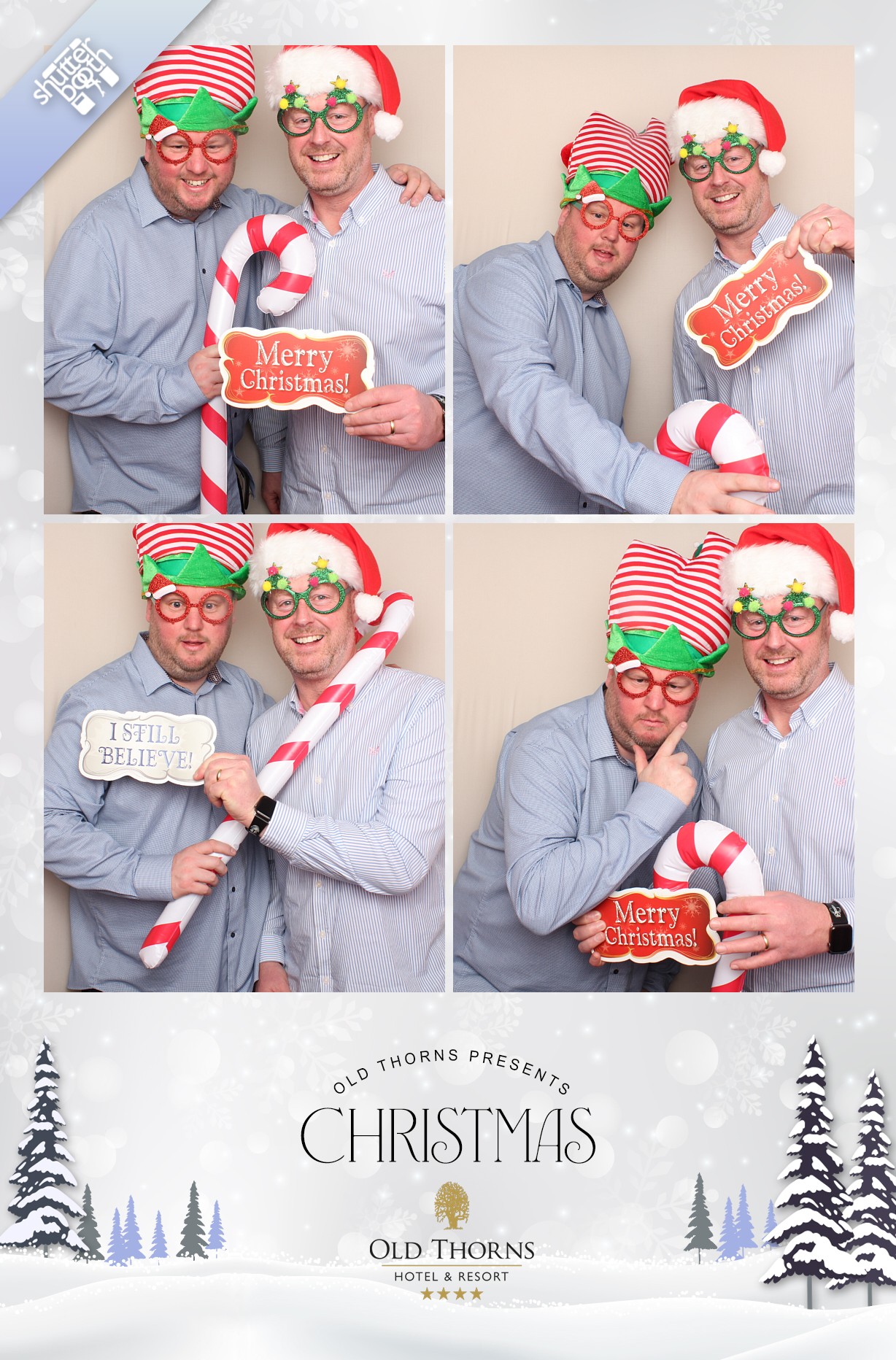 Christmas Party Night - Gatsby Ballroom - 16/12/2023 | View more photos from the event at gallery.shutterbooth.co.uk/u/Shutterbooth/Christmas-Party-Night-Gatsby-Ballroom-16122023