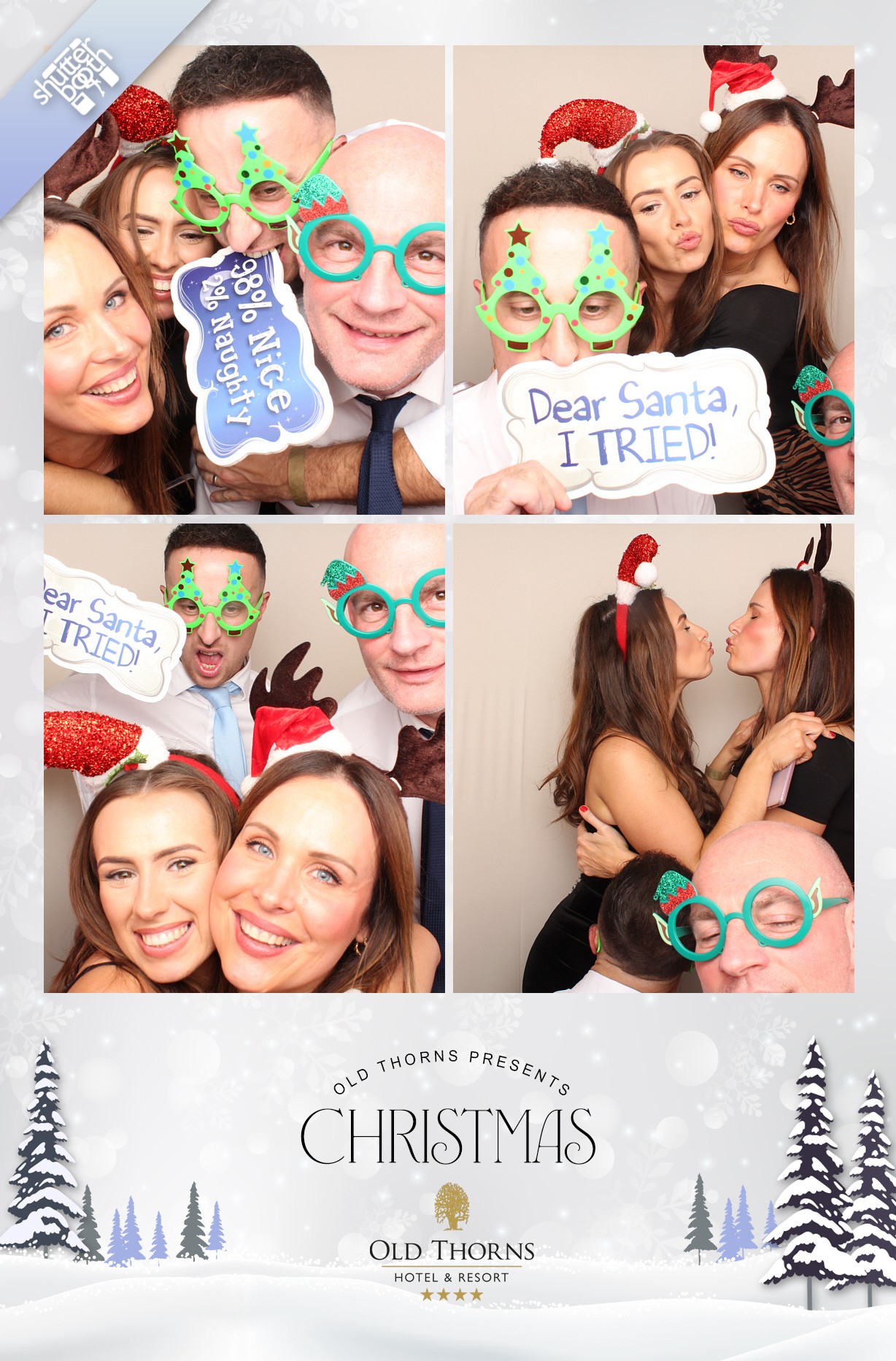 Christmas Party Night - Gatsby Ballroom - 16/12/2023 | View more photos from the event at gallery.shutterbooth.co.uk/u/Shutterbooth/Christmas-Party-Night-Gatsby-Ballroom-16122023