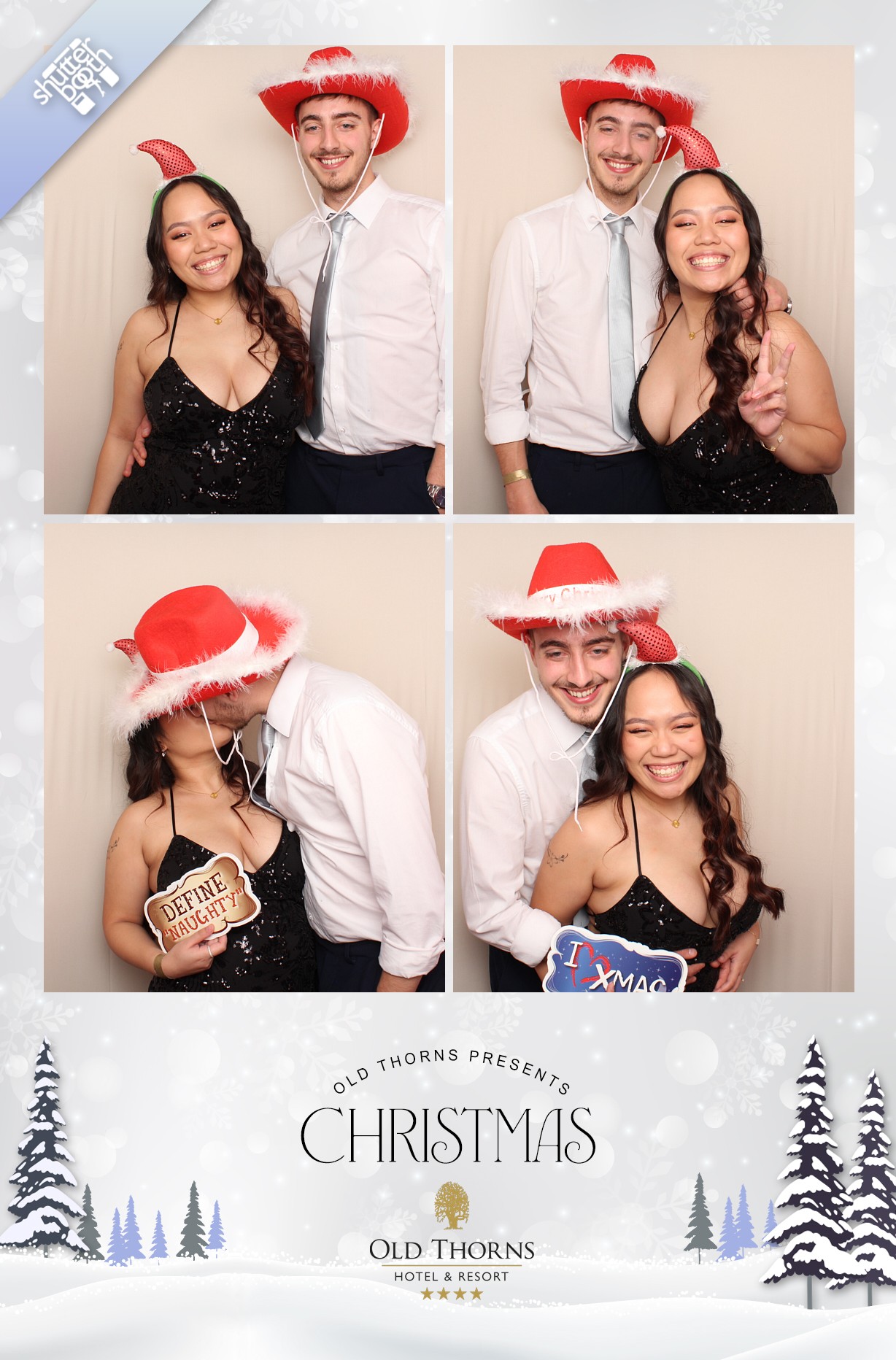 Christmas Party Night - Gatsby Ballroom - 16/12/2023 | View more photos from the event at gallery.shutterbooth.co.uk/u/Shutterbooth/Christmas-Party-Night-Gatsby-Ballroom-16122023