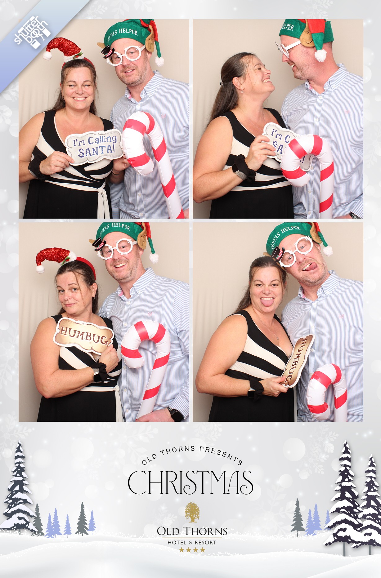 Christmas Party Night - Gatsby Ballroom - 16/12/2023 | View more photos from the event at gallery.shutterbooth.co.uk/u/Shutterbooth/Christmas-Party-Night-Gatsby-Ballroom-16122023
