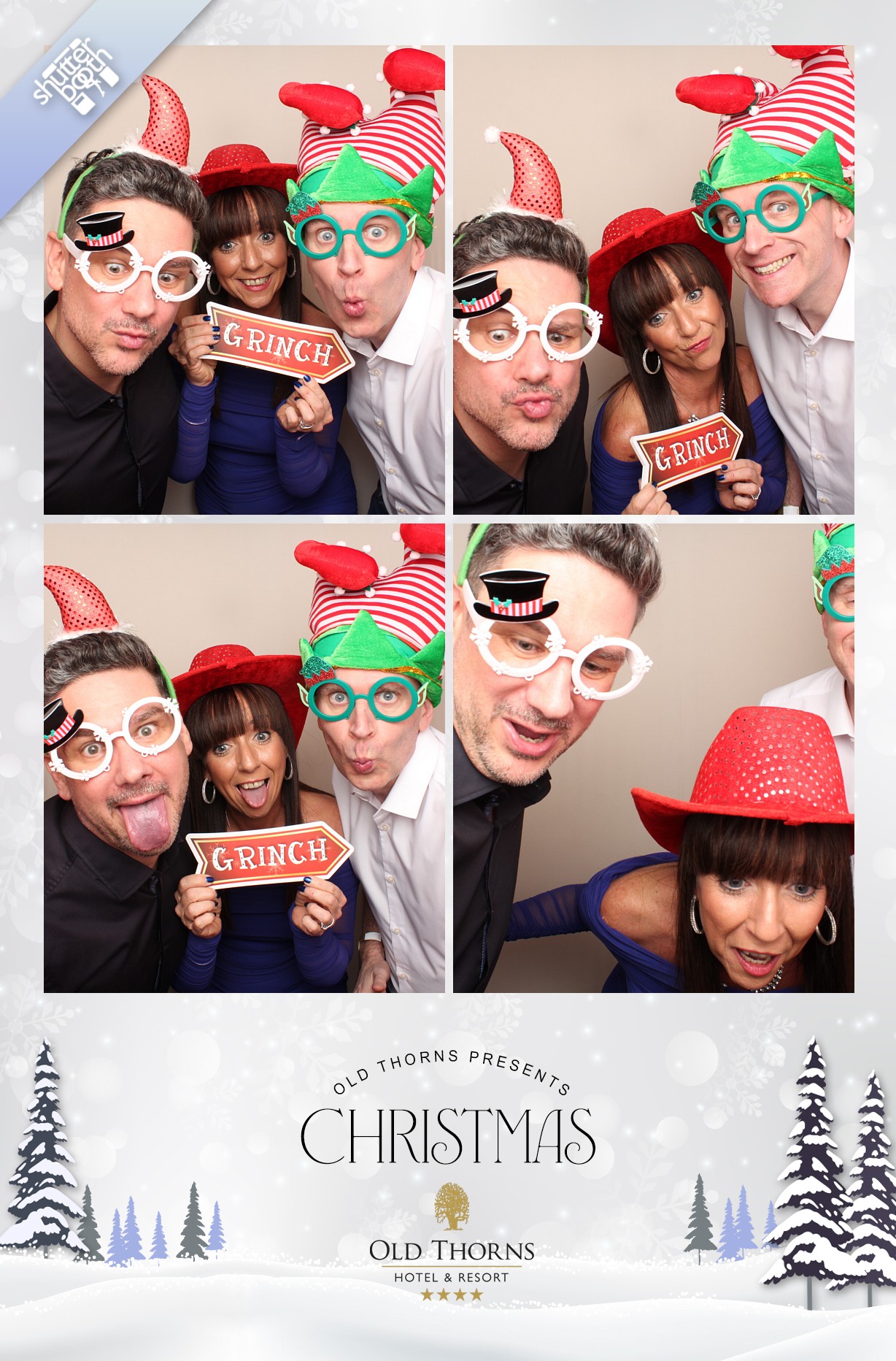 Christmas Party Night - Gatsby Ballroom - 16/12/2023 | View more photos from the event at gallery.shutterbooth.co.uk/u/Shutterbooth/Christmas-Party-Night-Gatsby-Ballroom-16122023