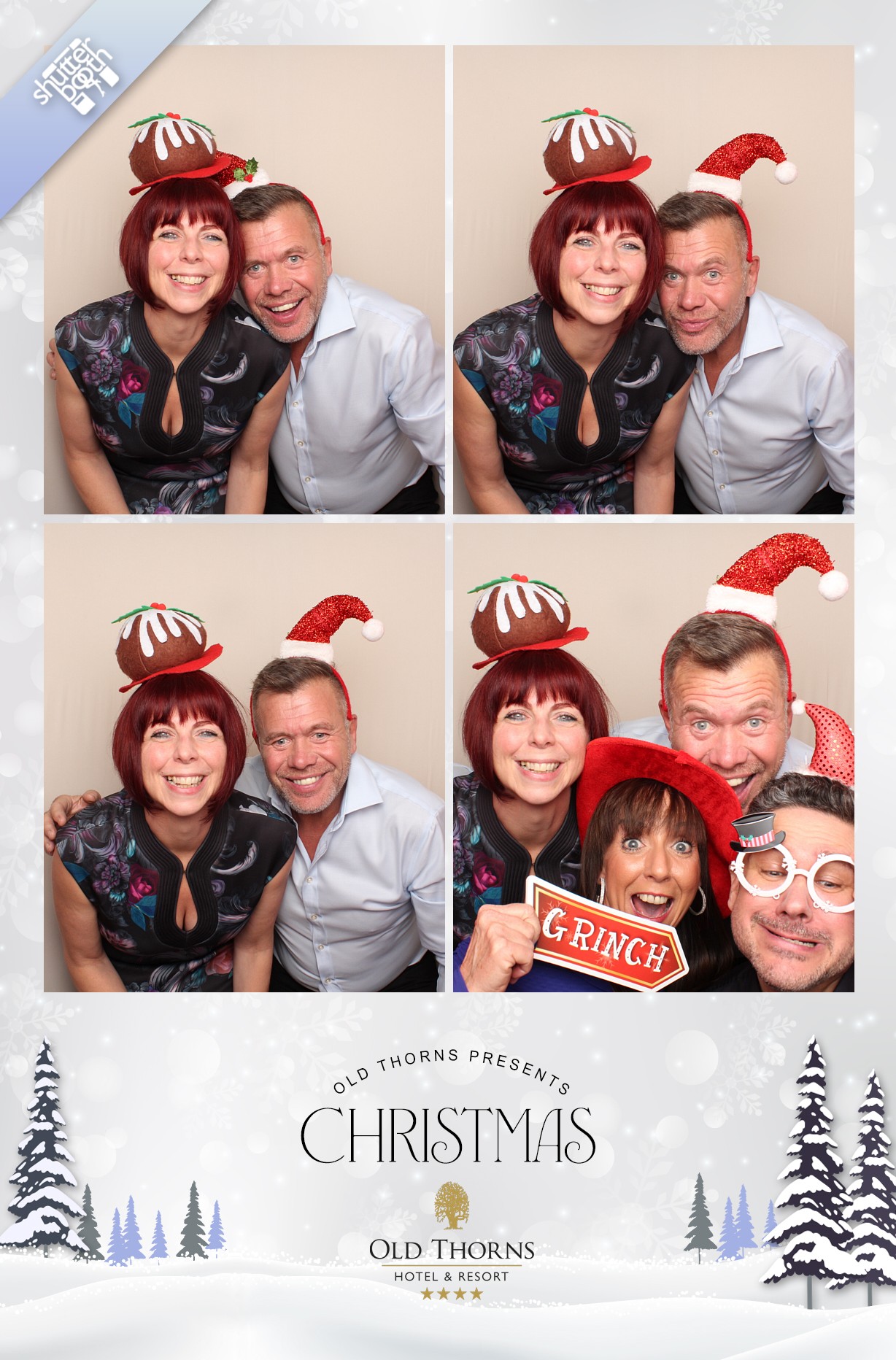 Christmas Party Night - Gatsby Ballroom - 16/12/2023 | View more photos from the event at gallery.shutterbooth.co.uk/u/Shutterbooth/Christmas-Party-Night-Gatsby-Ballroom-16122023
