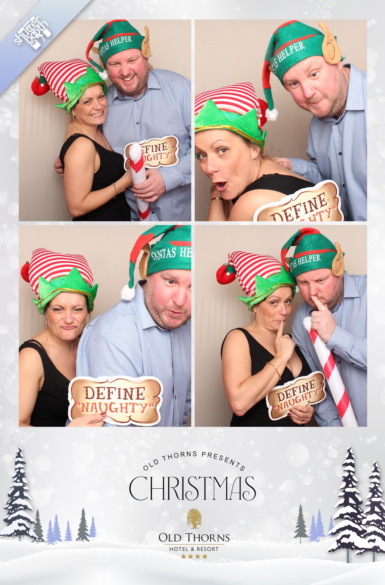Christmas Party Night - Gatsby Ballroom - 16/12/2023 | View more photos from the event at gallery.shutterbooth.co.uk/u/Shutterbooth/Christmas-Party-Night-Gatsby-Ballroom-16122023