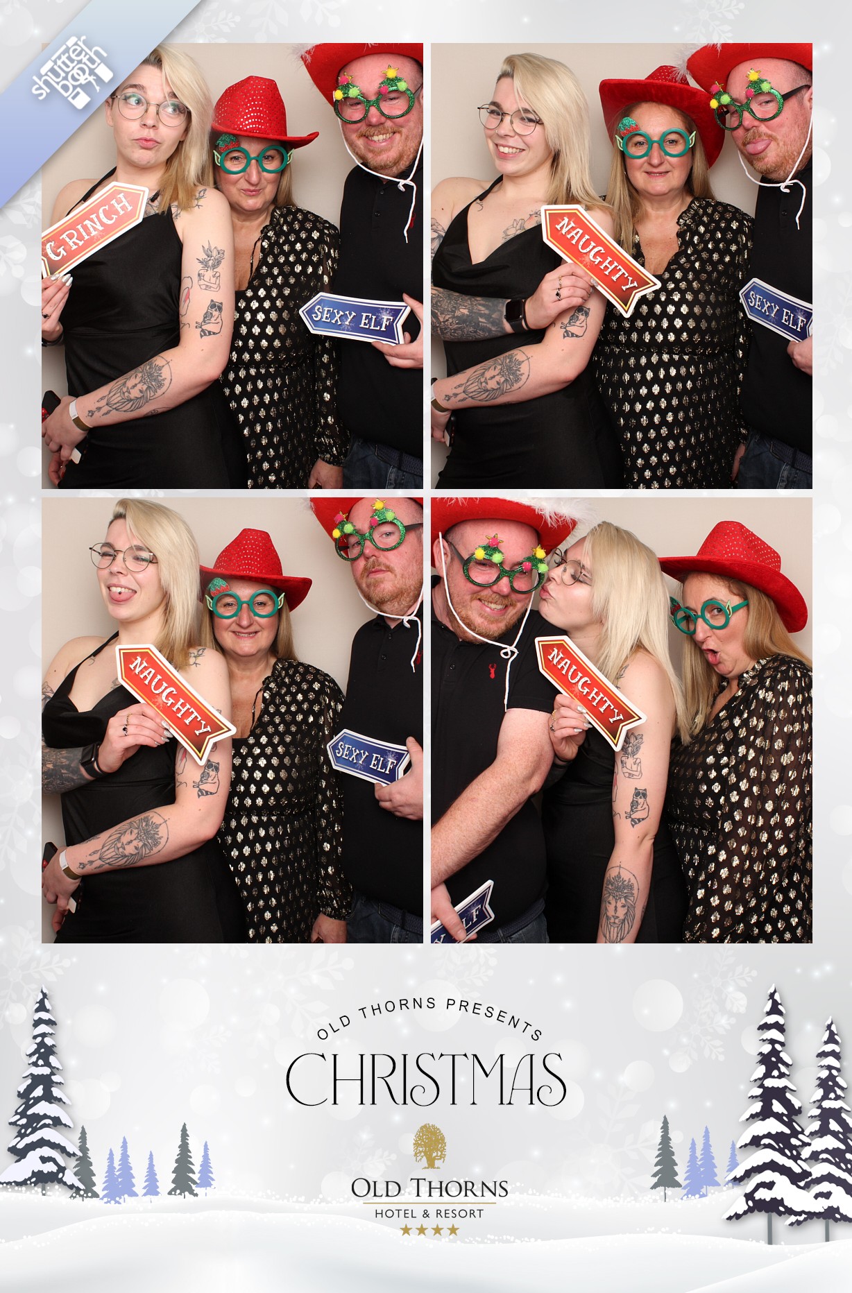Christmas Party Night - Gatsby Ballroom - 16/12/2023 | View more photos from the event at gallery.shutterbooth.co.uk/u/Shutterbooth/Christmas-Party-Night-Gatsby-Ballroom-16122023
