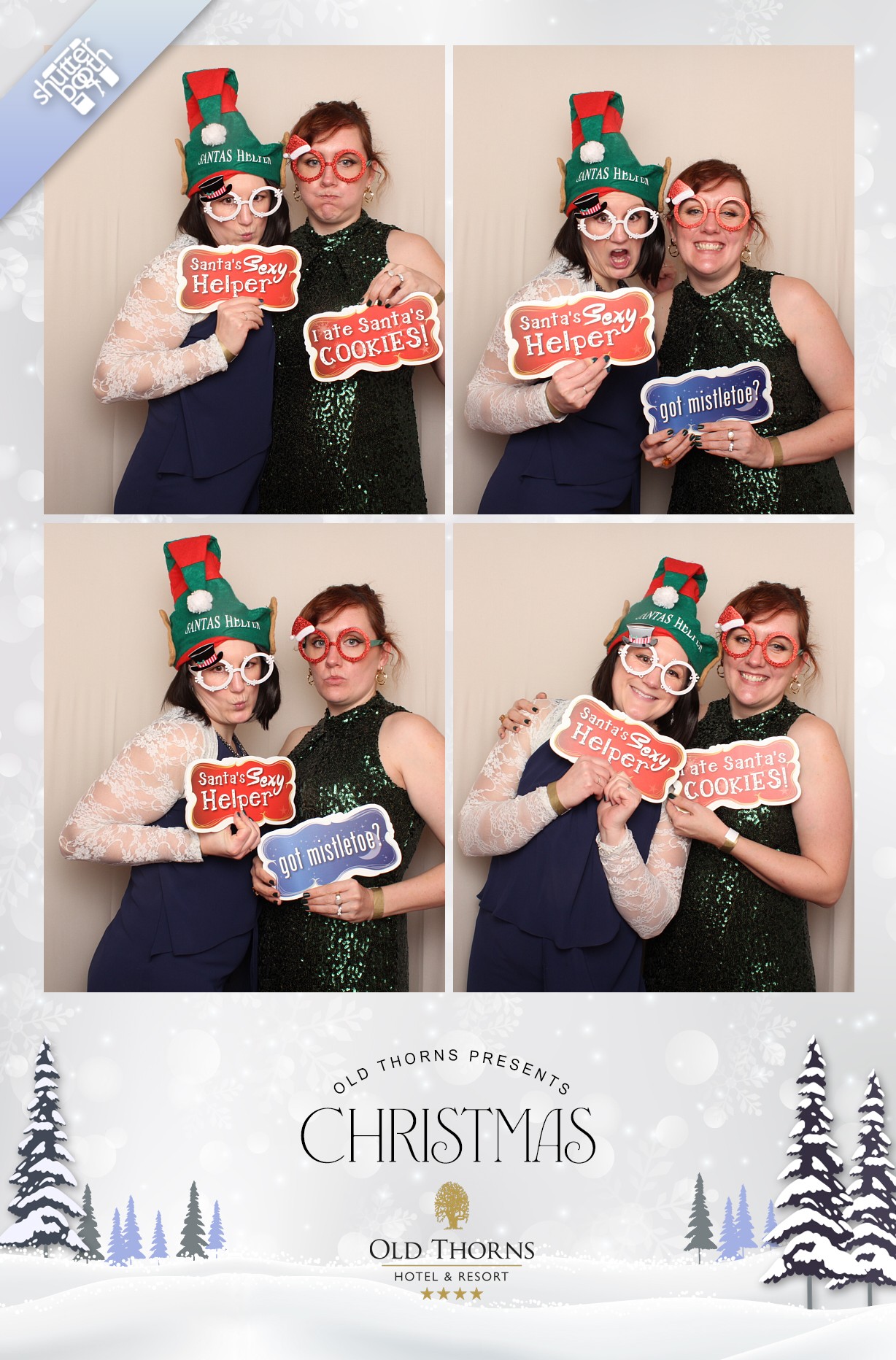 Christmas Party Night - Gatsby Ballroom - 16/12/2023 | View more photos from the event at gallery.shutterbooth.co.uk/u/Shutterbooth/Christmas-Party-Night-Gatsby-Ballroom-16122023