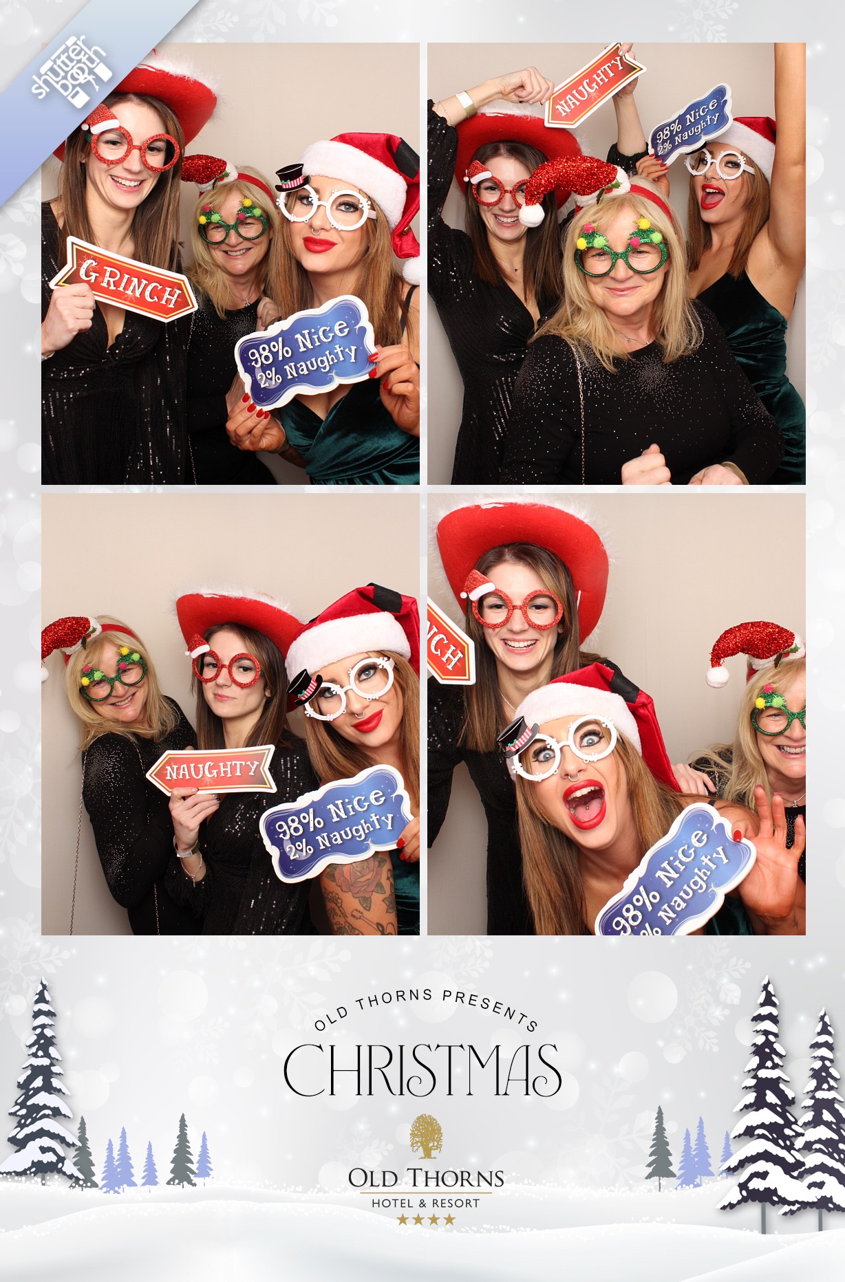 Christmas Party Night - Gatsby Ballroom - 16/12/2023 | View more photos from the event at gallery.shutterbooth.co.uk/u/Shutterbooth/Christmas-Party-Night-Gatsby-Ballroom-16122023