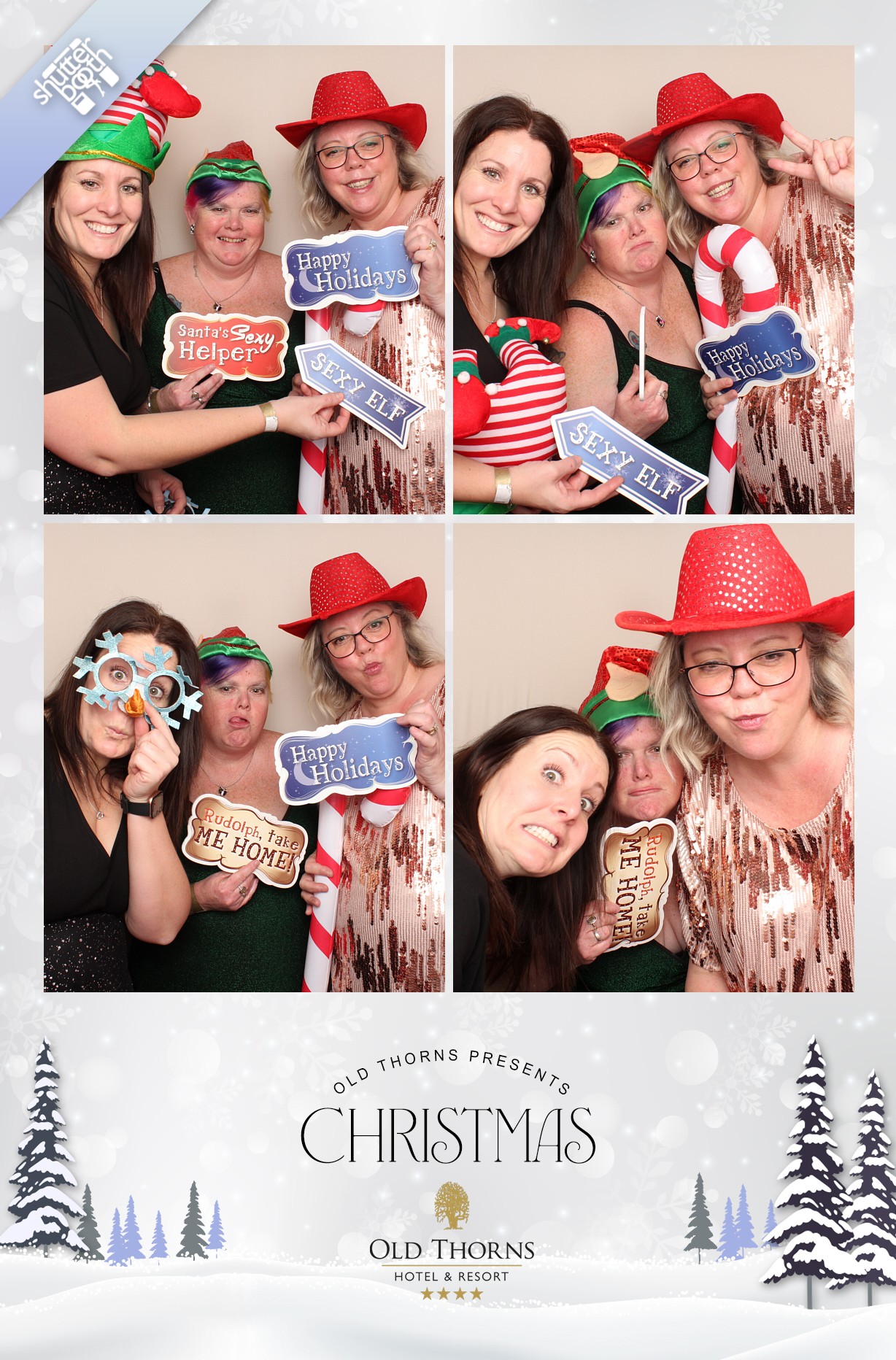 Christmas Party Night - Gatsby Ballroom - 16/12/2023 | View more photos from the event at gallery.shutterbooth.co.uk/u/Shutterbooth/Christmas-Party-Night-Gatsby-Ballroom-16122023