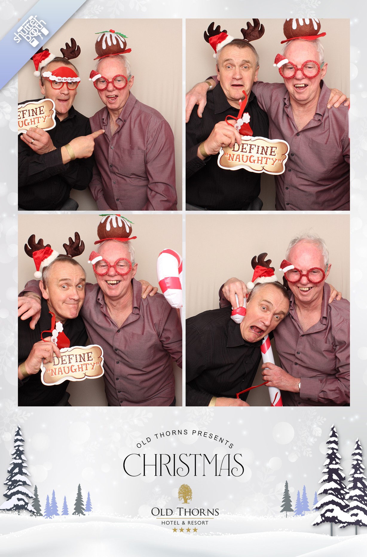 Christmas Party Night - Gatsby Ballroom - 16/12/2023 | View more photos from the event at gallery.shutterbooth.co.uk/u/Shutterbooth/Christmas-Party-Night-Gatsby-Ballroom-16122023