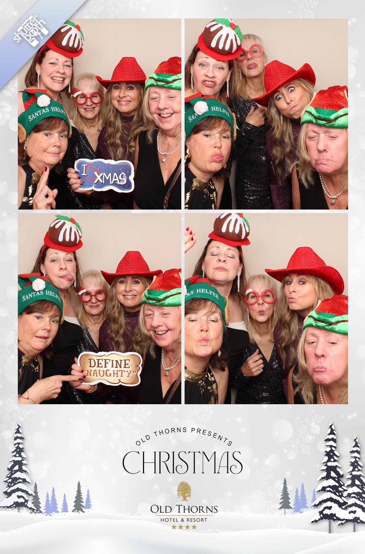 Christmas Party Night - Gatsby Ballroom - 16/12/2023 | View more photos from the event at gallery.shutterbooth.co.uk/u/Shutterbooth/Christmas-Party-Night-Gatsby-Ballroom-16122023