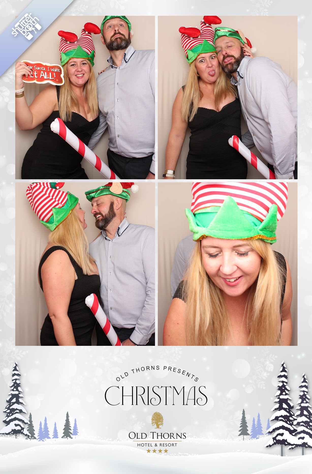 Christmas Party Night - Gatsby Ballroom - 16/12/2023 | View more photos from the event at gallery.shutterbooth.co.uk/u/Shutterbooth/Christmas-Party-Night-Gatsby-Ballroom-16122023