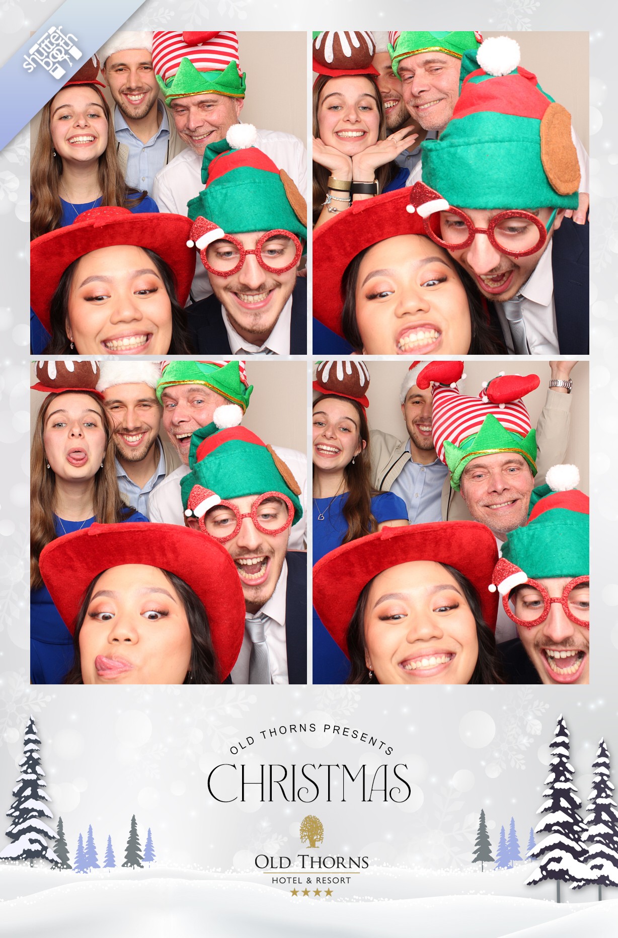 Christmas Party Night - Gatsby Ballroom - 16/12/2023 | View more photos from the event at gallery.shutterbooth.co.uk/u/Shutterbooth/Christmas-Party-Night-Gatsby-Ballroom-16122023