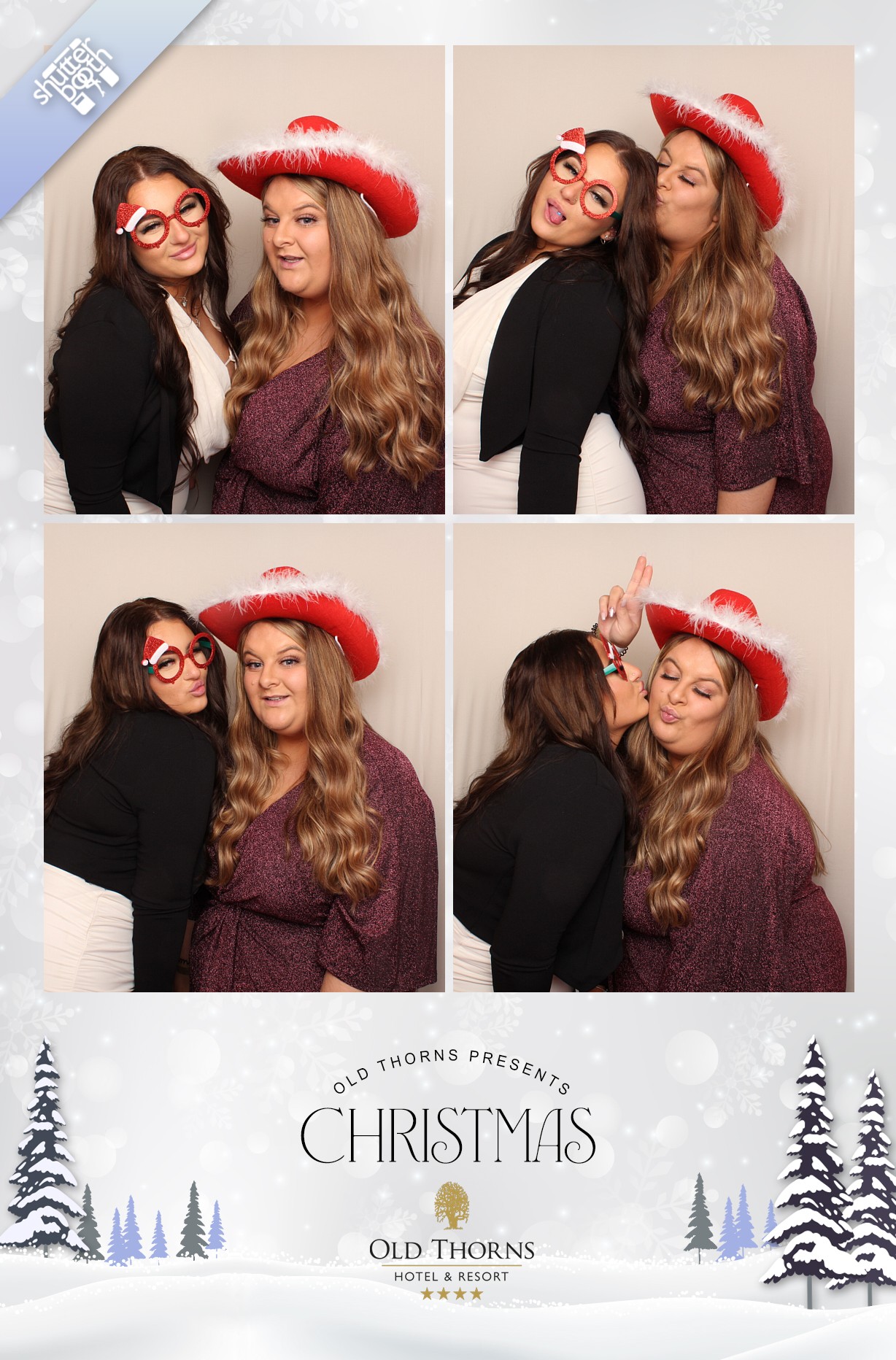 Christmas Party Night - Gatsby Ballroom - 16/12/2023 | View more photos from the event at gallery.shutterbooth.co.uk/u/Shutterbooth/Christmas-Party-Night-Gatsby-Ballroom-16122023
