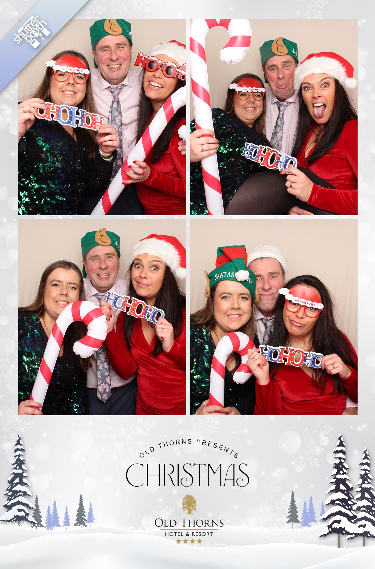 Christmas Party Night - Gatsby Ballroom - 16/12/2023 | View more photos from the event at gallery.shutterbooth.co.uk/u/Shutterbooth/Christmas-Party-Night-Gatsby-Ballroom-16122023