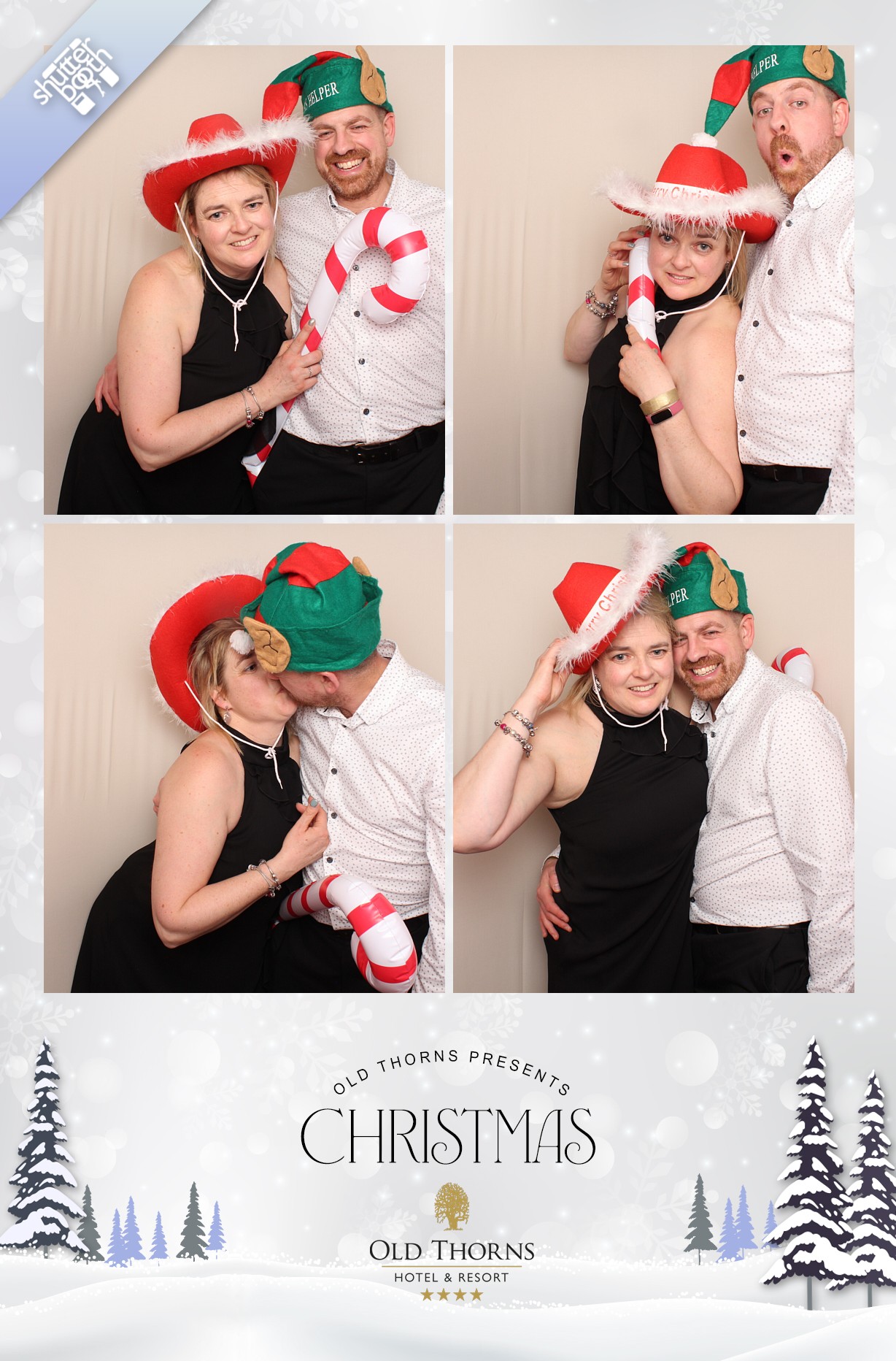 Christmas Party Night - Gatsby Ballroom - 16/12/2023 | View more photos from the event at gallery.shutterbooth.co.uk/u/Shutterbooth/Christmas-Party-Night-Gatsby-Ballroom-16122023
