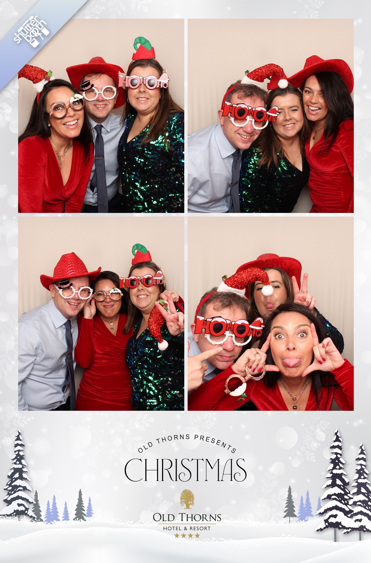 Christmas Party Night - Gatsby Ballroom - 16/12/2023 | View more photos from the event at gallery.shutterbooth.co.uk/u/Shutterbooth/Christmas-Party-Night-Gatsby-Ballroom-16122023