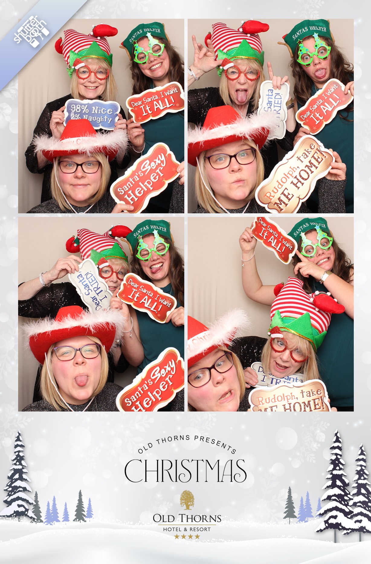 Christmas Party Night - Gatsby Ballroom - 16/12/2023 | View more photos from the event at gallery.shutterbooth.co.uk/u/Shutterbooth/Christmas-Party-Night-Gatsby-Ballroom-16122023