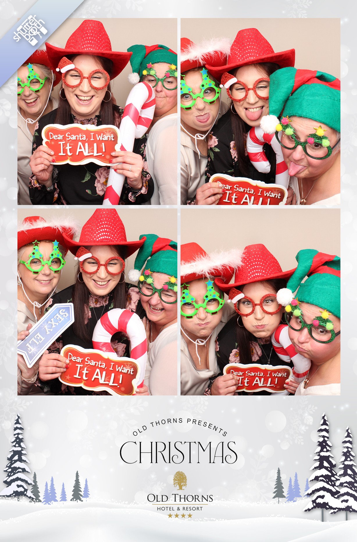 Christmas Party Night - Gatsby Ballroom - 16/12/2023 | View more photos from the event at gallery.shutterbooth.co.uk/u/Shutterbooth/Christmas-Party-Night-Gatsby-Ballroom-16122023