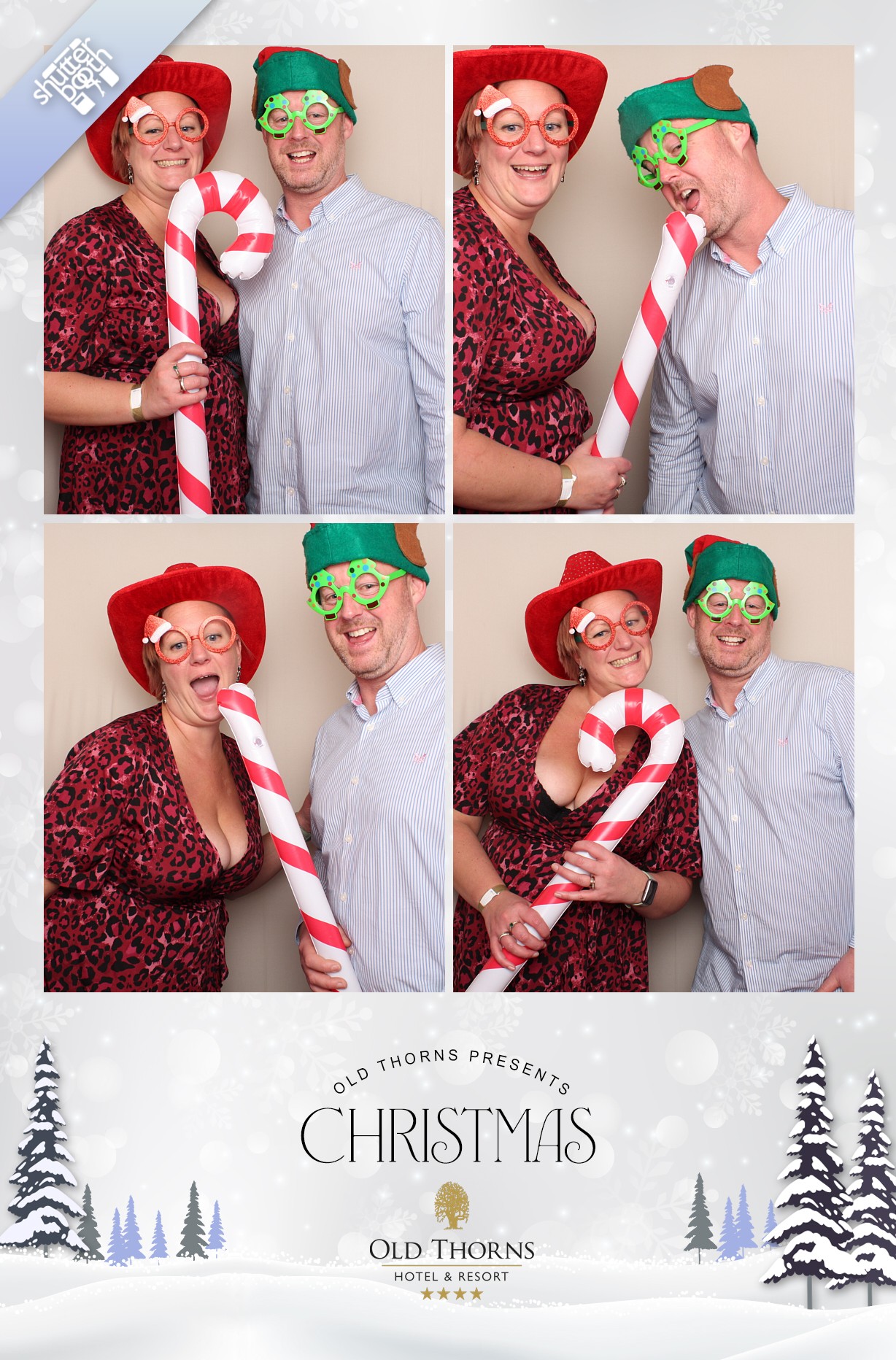 Christmas Party Night - Gatsby Ballroom - 16/12/2023 | View more photos from the event at gallery.shutterbooth.co.uk/u/Shutterbooth/Christmas-Party-Night-Gatsby-Ballroom-16122023