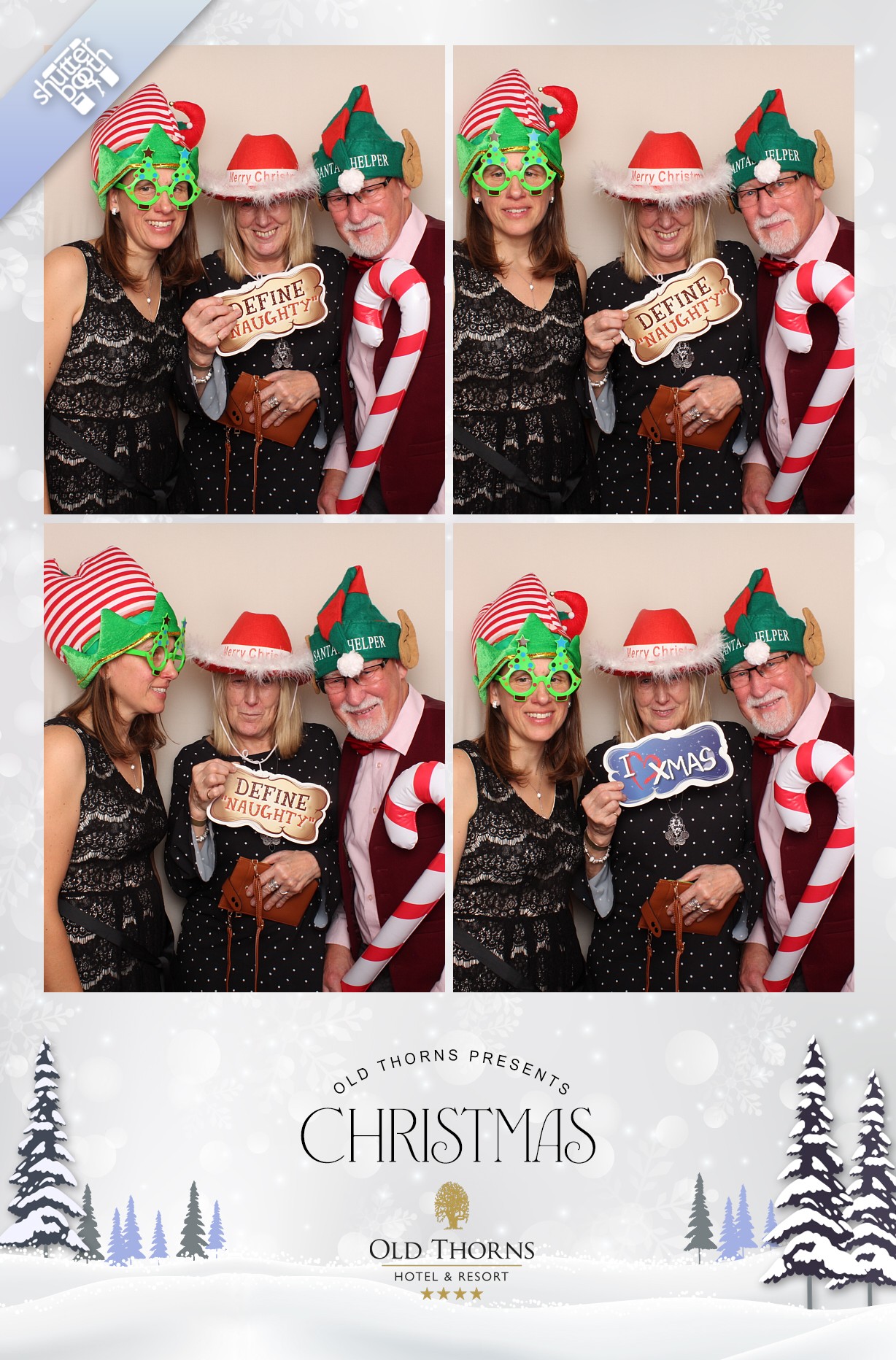 Christmas Party Night - Gatsby Ballroom - 16/12/2023 | View more photos from the event at gallery.shutterbooth.co.uk/u/Shutterbooth/Christmas-Party-Night-Gatsby-Ballroom-16122023