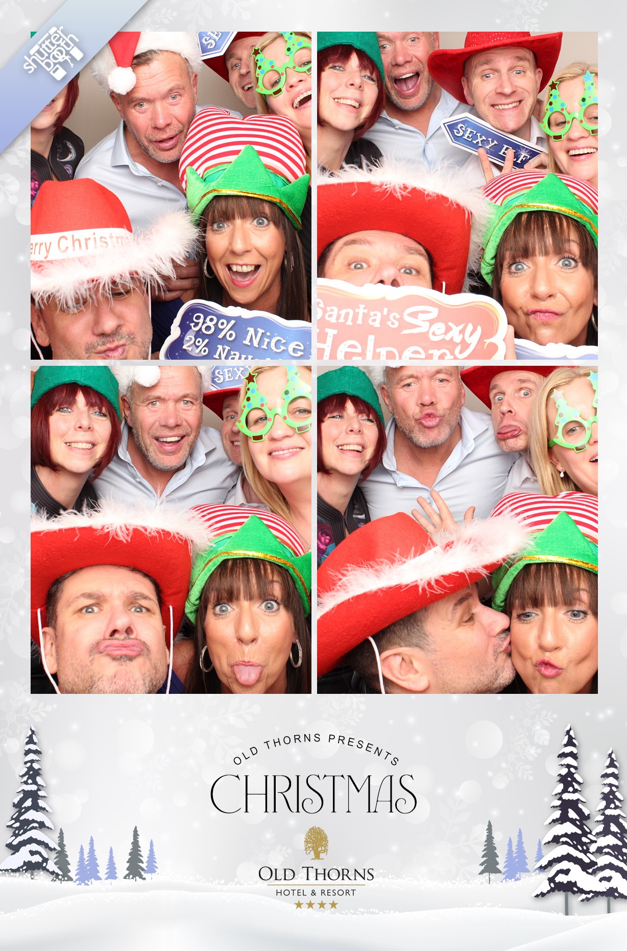 Christmas Party Night - Gatsby Ballroom - 16/12/2023 | View more photos from the event at gallery.shutterbooth.co.uk/u/Shutterbooth/Christmas-Party-Night-Gatsby-Ballroom-16122023