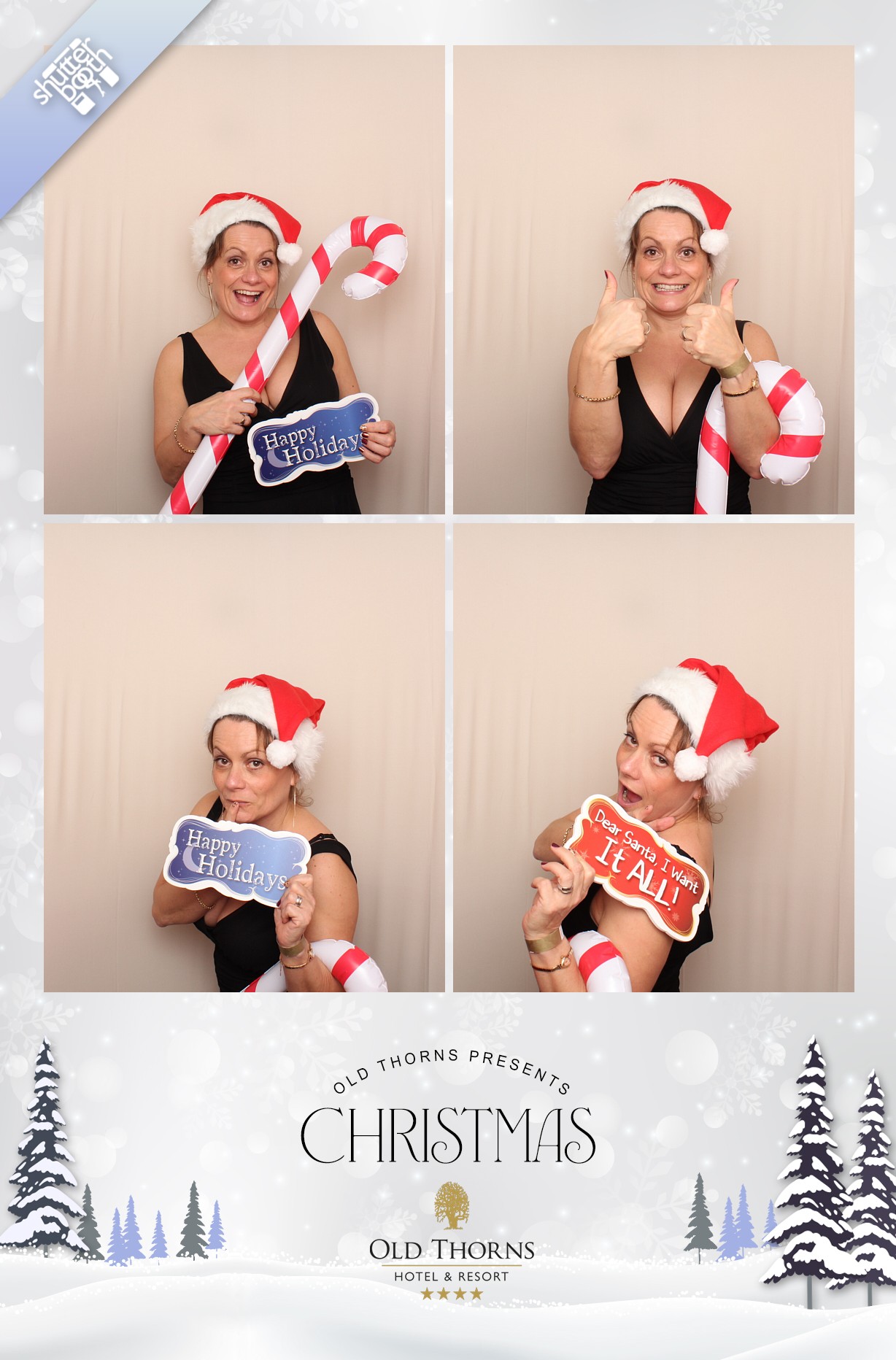 Christmas Party Night - Gatsby Ballroom - 16/12/2023 | View more photos from the event at gallery.shutterbooth.co.uk/u/Shutterbooth/Christmas-Party-Night-Gatsby-Ballroom-16122023