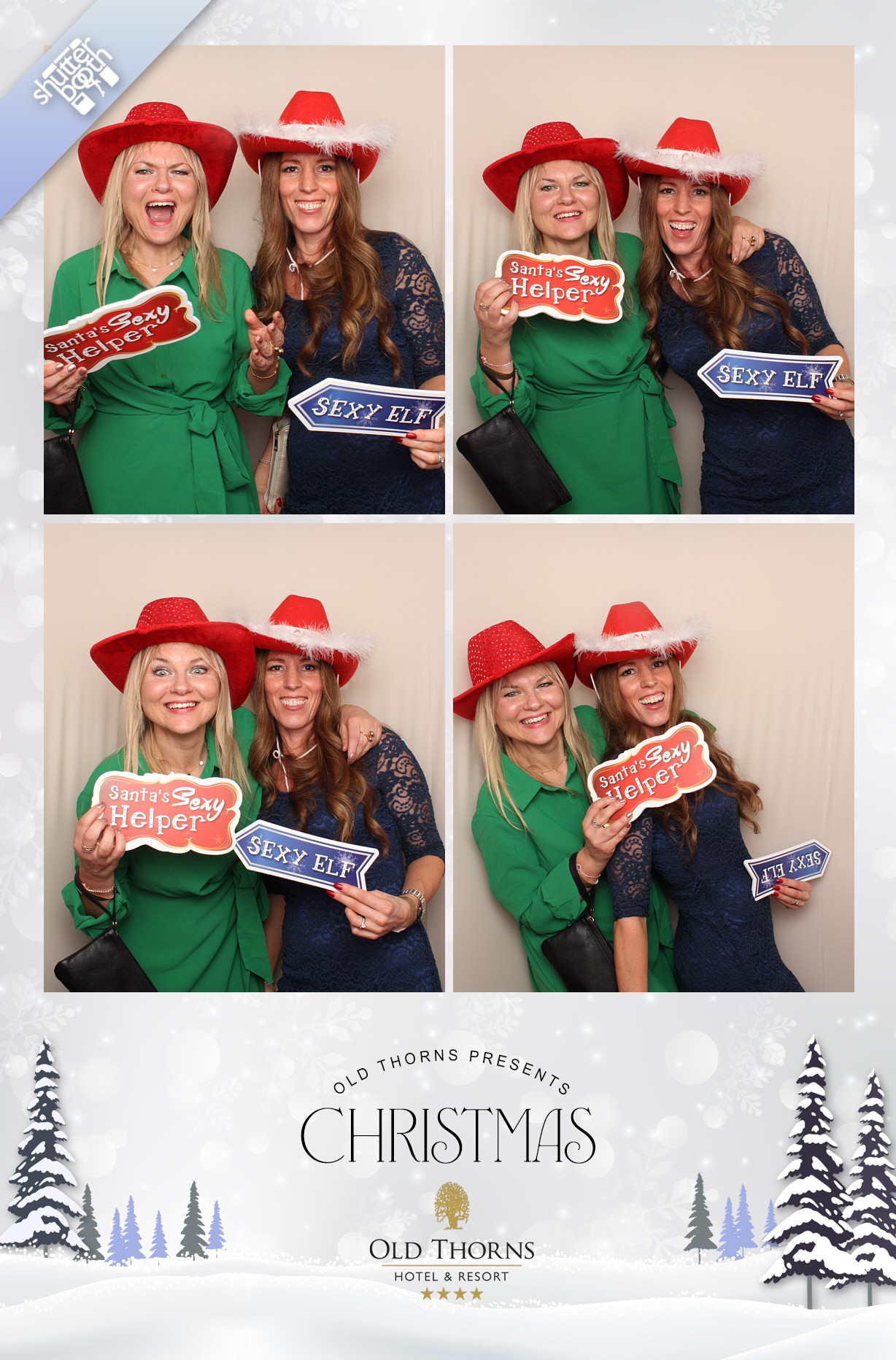 Christmas Party Night - Gatsby Ballroom - 16/12/2023 | View more photos from the event at gallery.shutterbooth.co.uk/u/Shutterbooth/Christmas-Party-Night-Gatsby-Ballroom-16122023