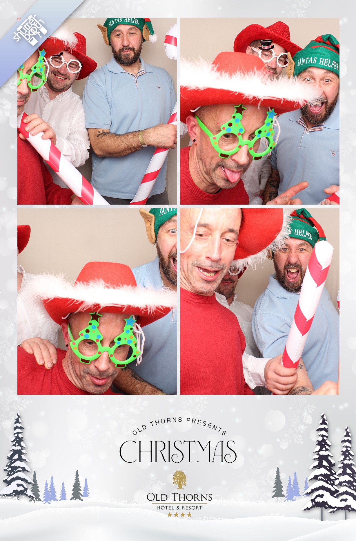 Christmas Party Night - Gatsby Ballroom - 16/12/2023 | View more photos from the event at gallery.shutterbooth.co.uk/u/Shutterbooth/Christmas-Party-Night-Gatsby-Ballroom-16122023