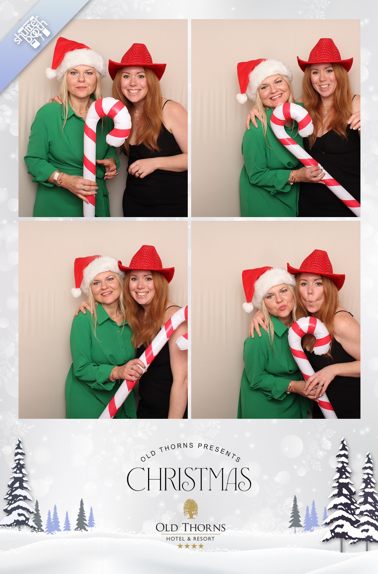 Christmas Party Night - Gatsby Ballroom - 16/12/2023 | View more photos from the event at gallery.shutterbooth.co.uk/u/Shutterbooth/Christmas-Party-Night-Gatsby-Ballroom-16122023