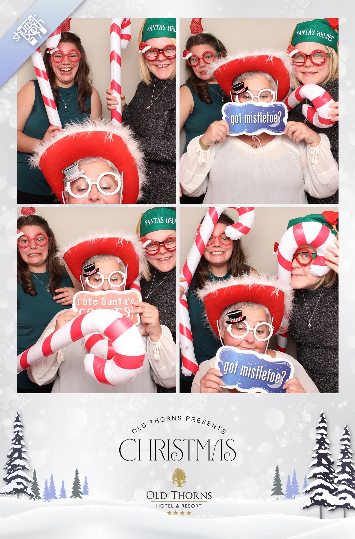 Christmas Party Night - Gatsby Ballroom - 16/12/2023 | View more photos from the event at gallery.shutterbooth.co.uk/u/Shutterbooth/Christmas-Party-Night-Gatsby-Ballroom-16122023