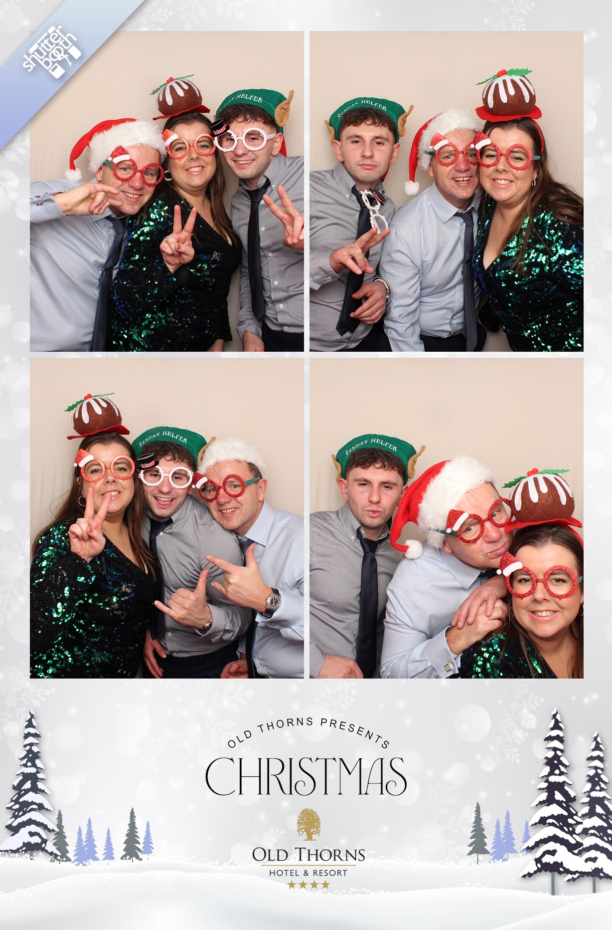 Christmas Party Night - Gatsby Ballroom - 16/12/2023 | View more photos from the event at gallery.shutterbooth.co.uk/u/Shutterbooth/Christmas-Party-Night-Gatsby-Ballroom-16122023