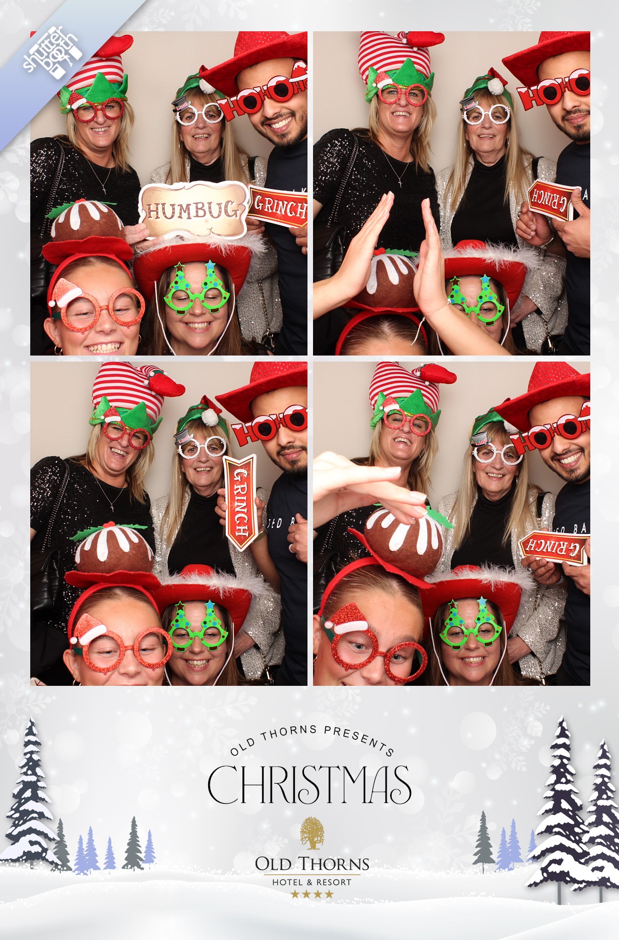 Christmas Party Night - Gatsby Ballroom - 16/12/2023 | View more photos from the event at gallery.shutterbooth.co.uk/u/Shutterbooth/Christmas-Party-Night-Gatsby-Ballroom-16122023