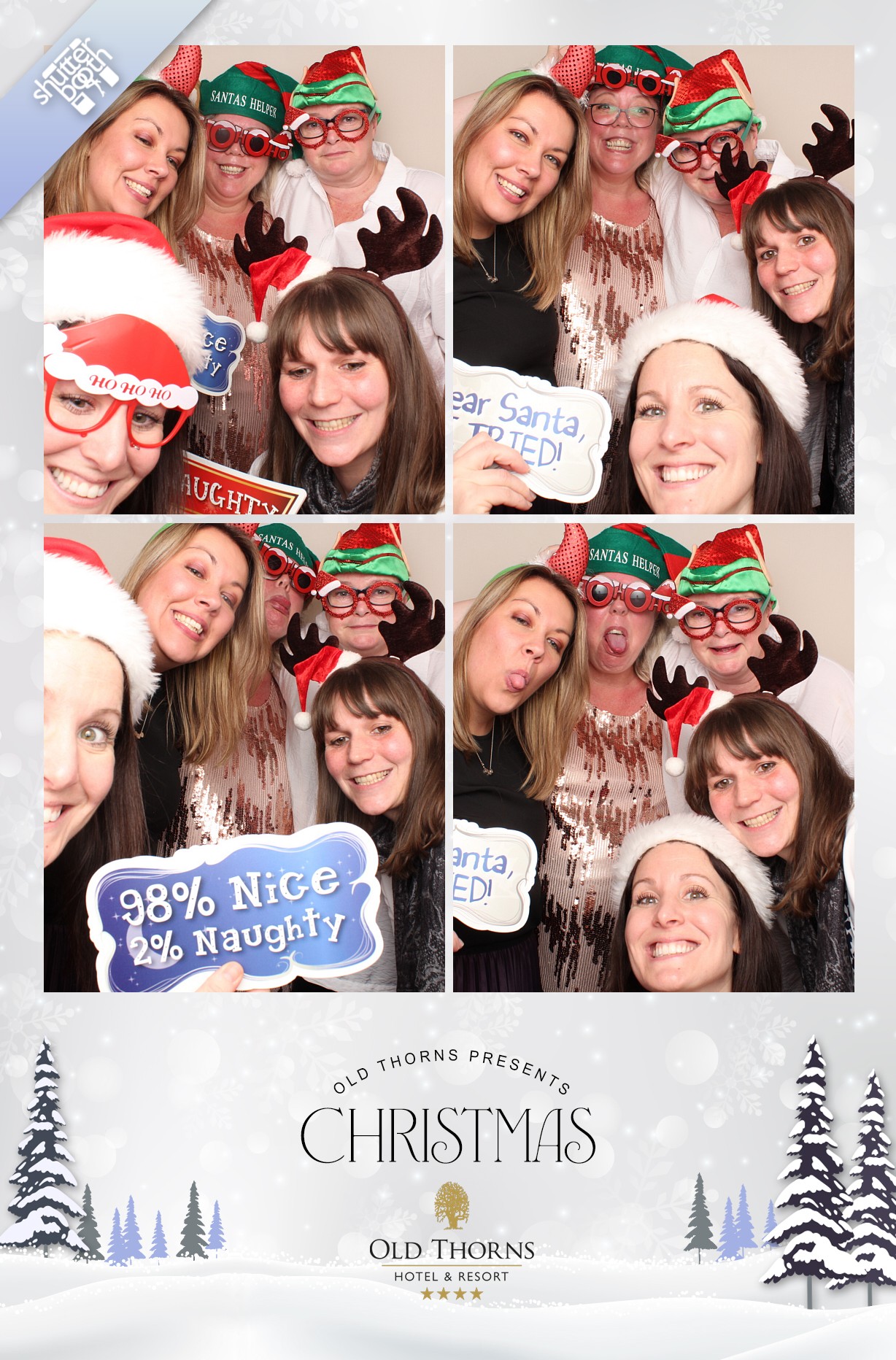 Christmas Party Night - Gatsby Ballroom - 16/12/2023 | View more photos from the event at gallery.shutterbooth.co.uk/u/Shutterbooth/Christmas-Party-Night-Gatsby-Ballroom-16122023