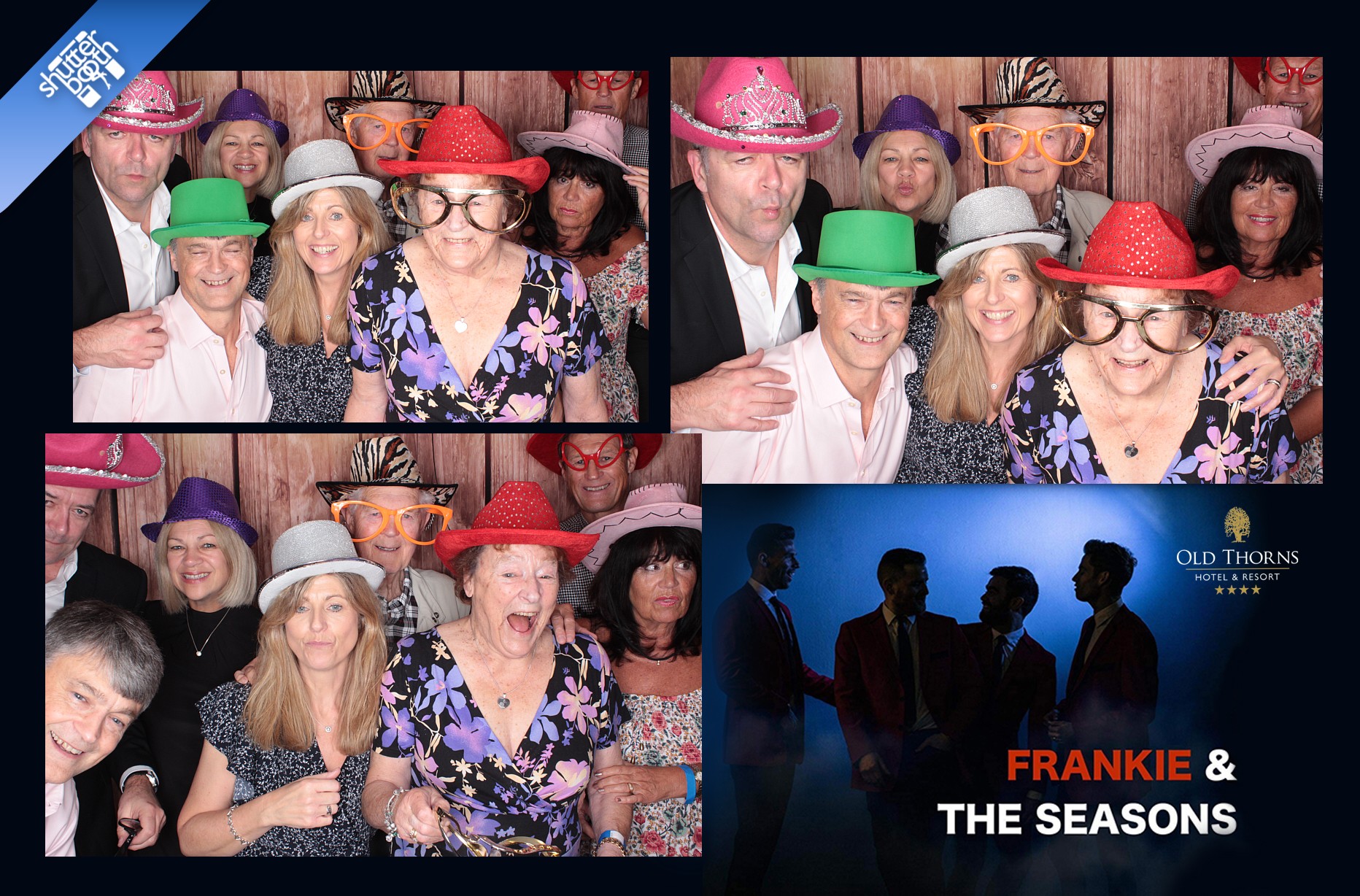 Jersey Boys Tribute Night | View more photos from the event at gallery.shutterbooth.co.uk/u/Shutterbooth/Jersey-Boys-Tribute-Night