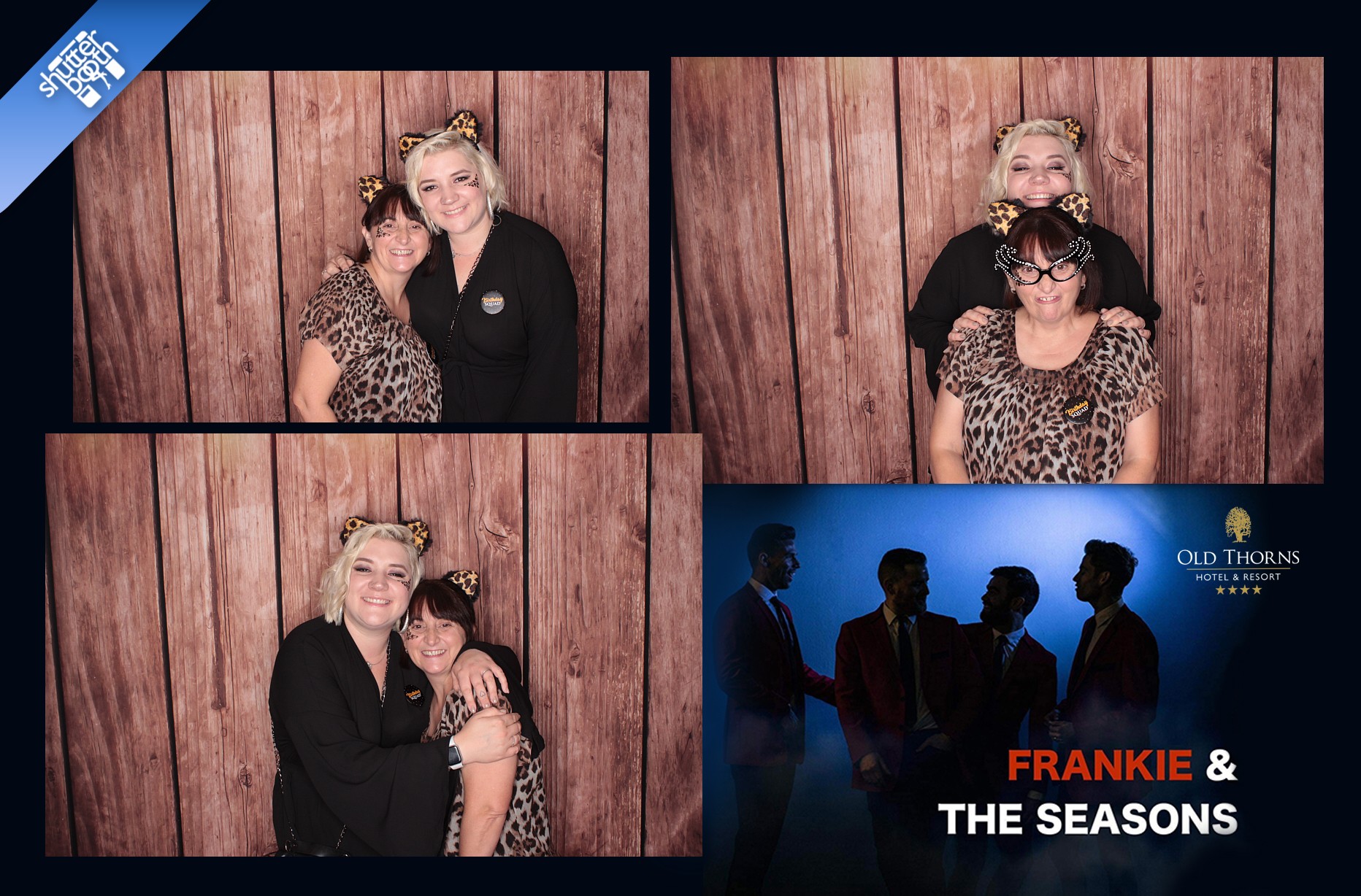 Jersey Boys Tribute Night | View more photos from the event at gallery.shutterbooth.co.uk/u/Shutterbooth/Jersey-Boys-Tribute-Night