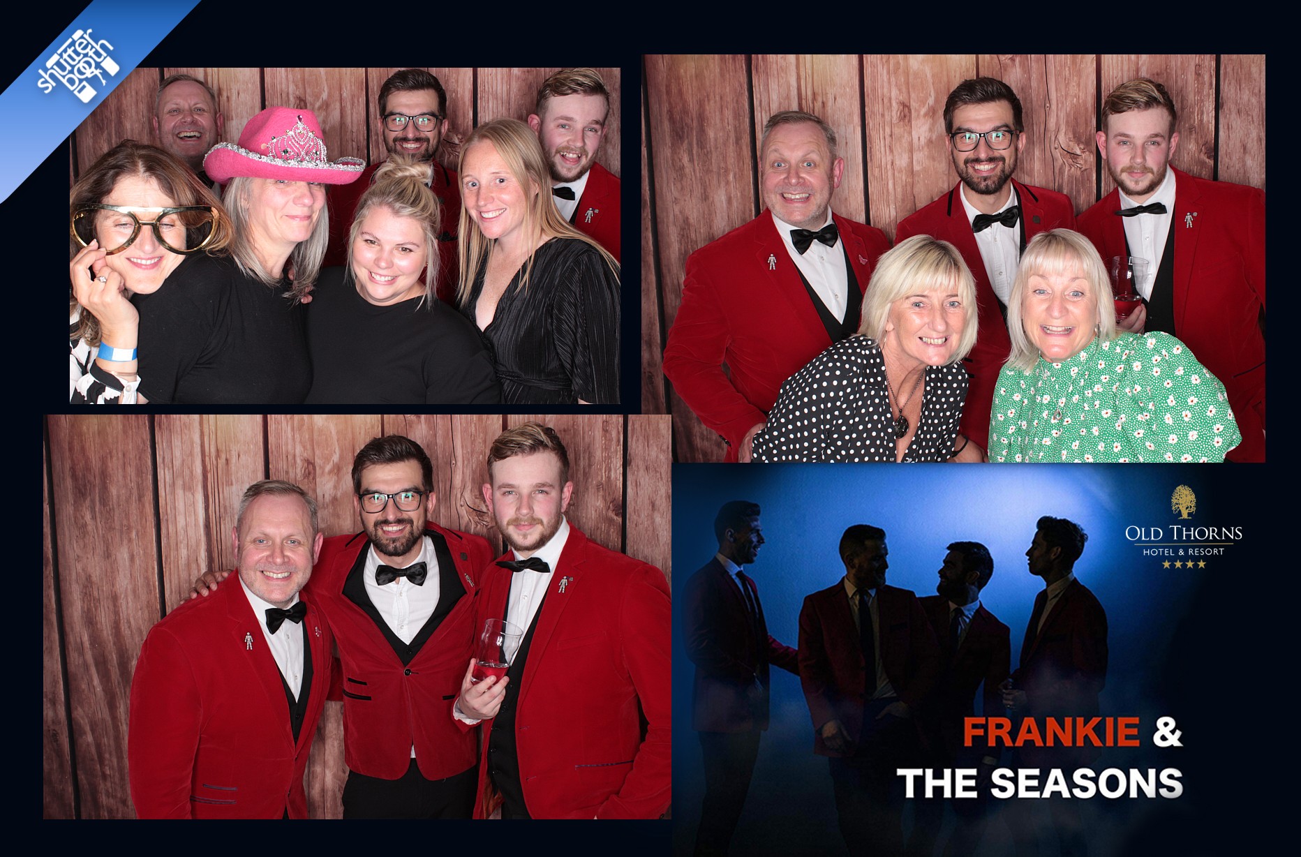 Jersey Boys Tribute Night | View more photos from the event at gallery.shutterbooth.co.uk/u/Shutterbooth/Jersey-Boys-Tribute-Night