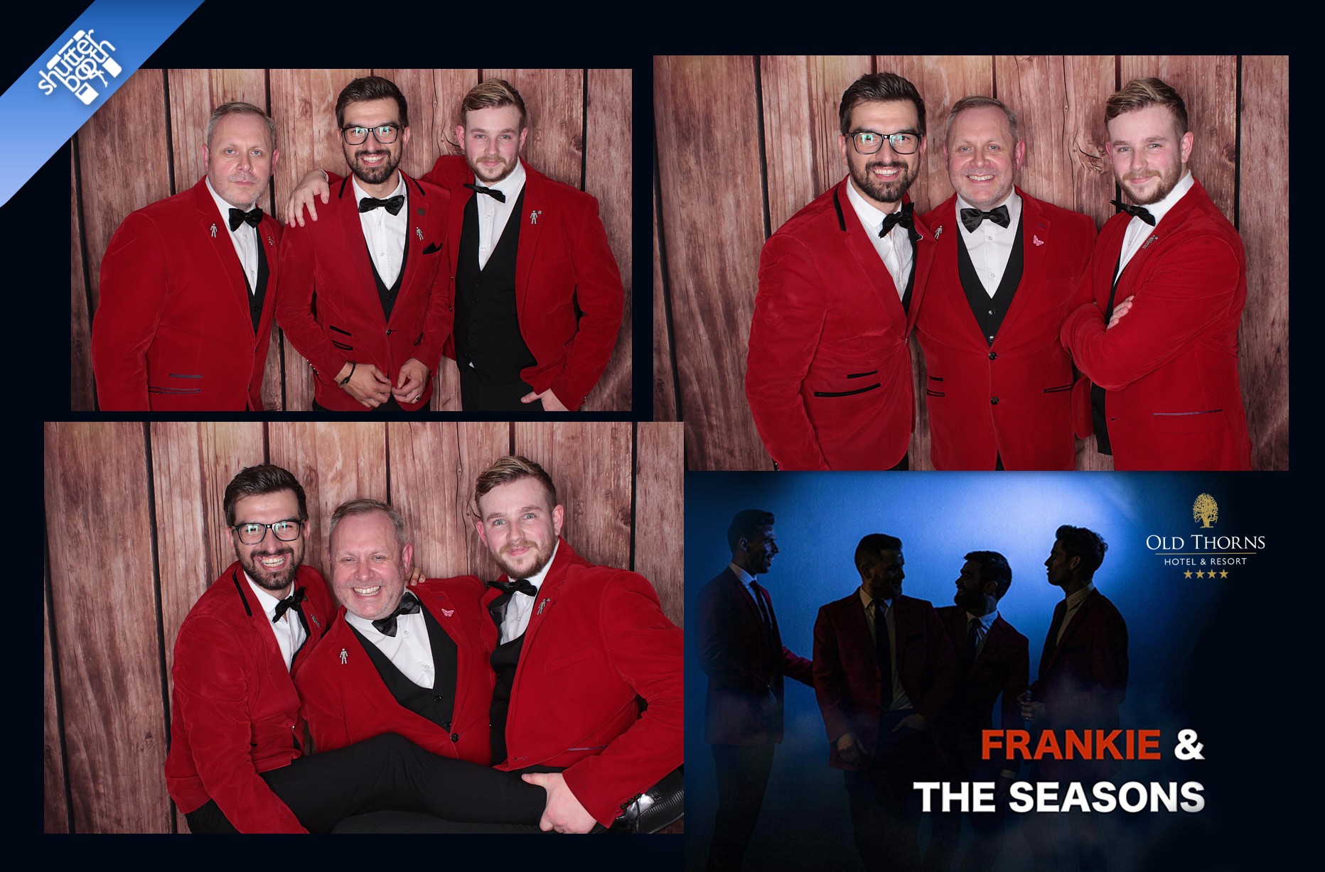 Jersey Boys Tribute Night | View more photos from the event at gallery.shutterbooth.co.uk/u/Shutterbooth/Jersey-Boys-Tribute-Night