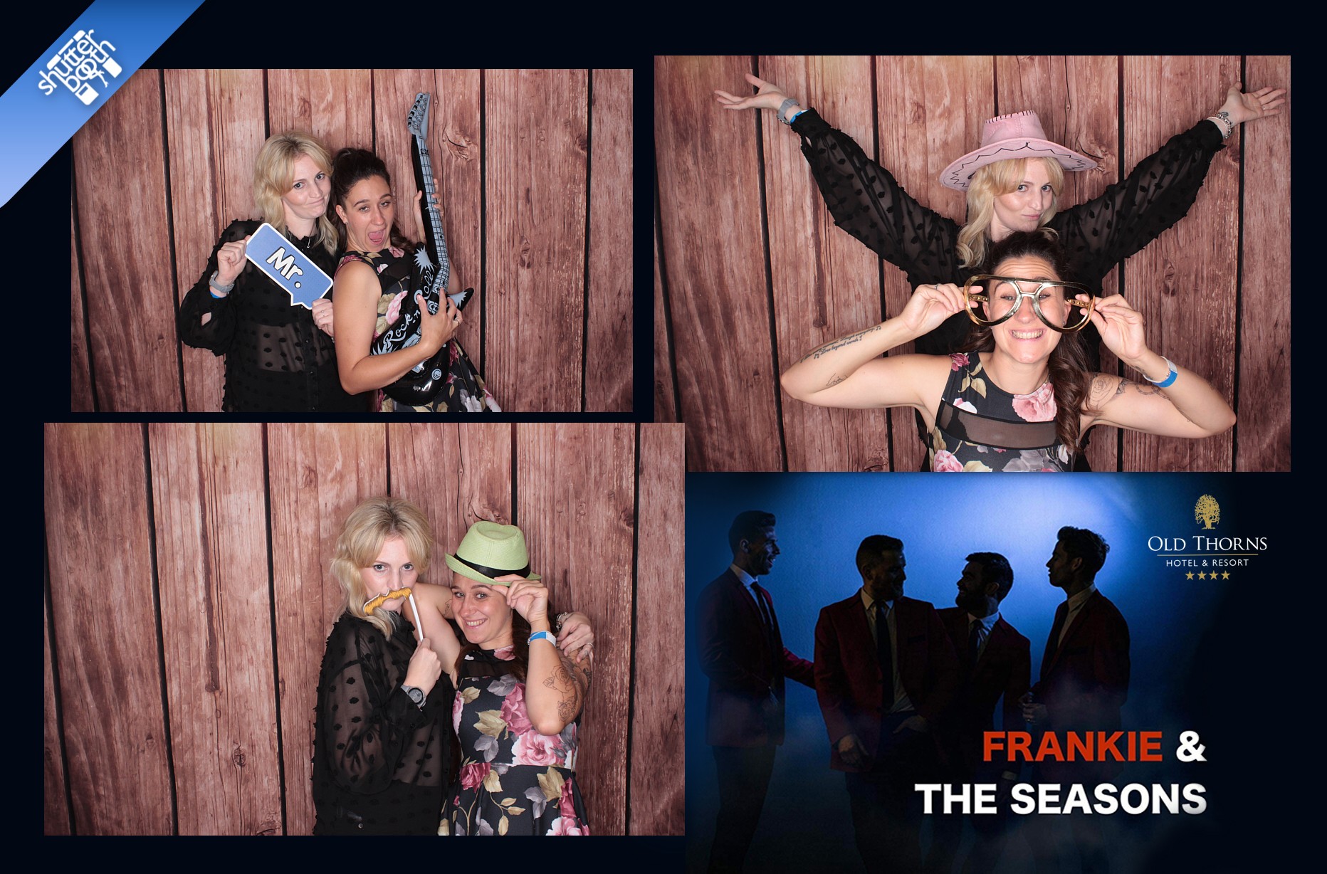 Jersey Boys Tribute Night | View more photos from the event at gallery.shutterbooth.co.uk/u/Shutterbooth/Jersey-Boys-Tribute-Night